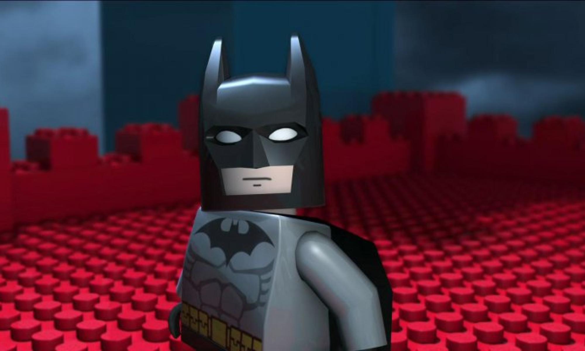 LEGO Batman: The Videogame palikoituu peliksi