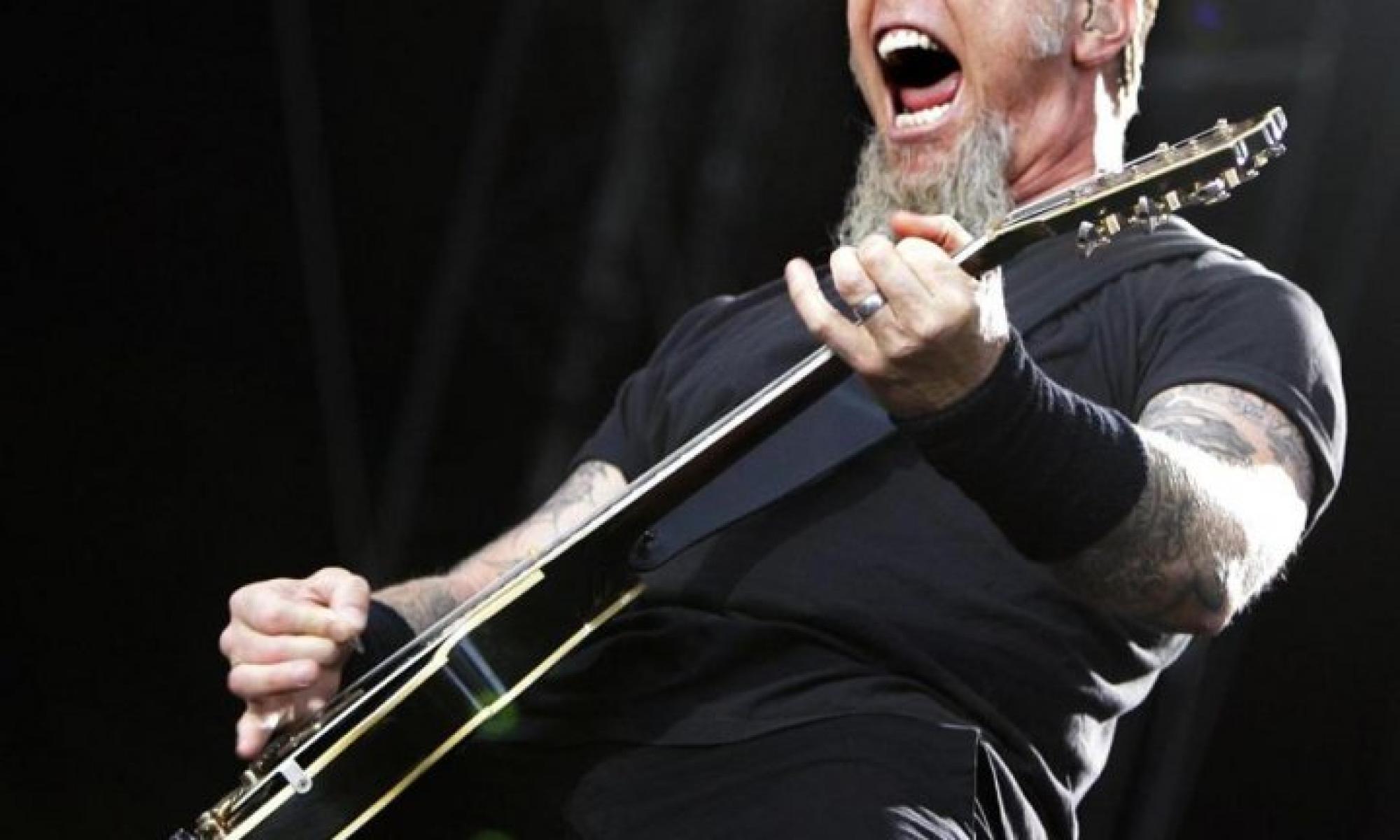 E3 2008: Metallican seuraava ladattavaksi Guitar Heroon heti tuoreeltaan