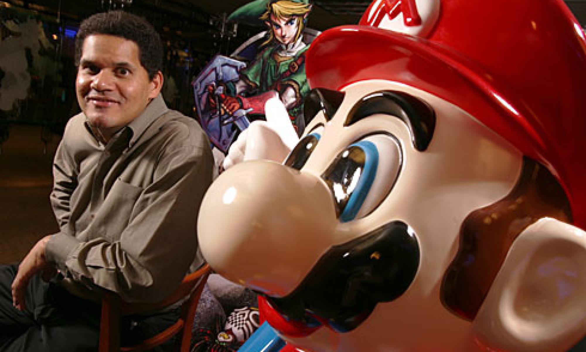 Nintendo hallitsee Eurooppan myyntilistoja
