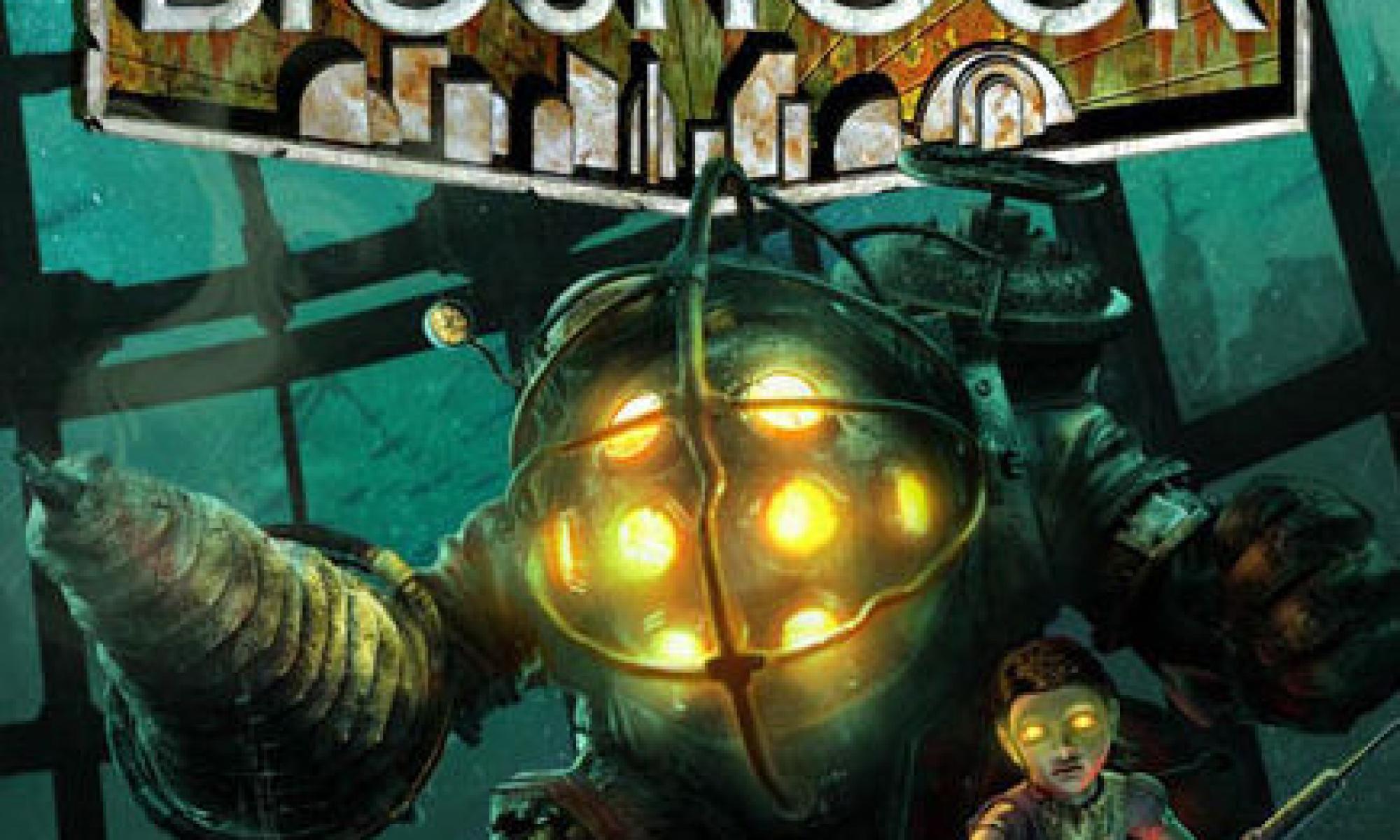 IGN: Bioshock kaunistuu PS3:lle