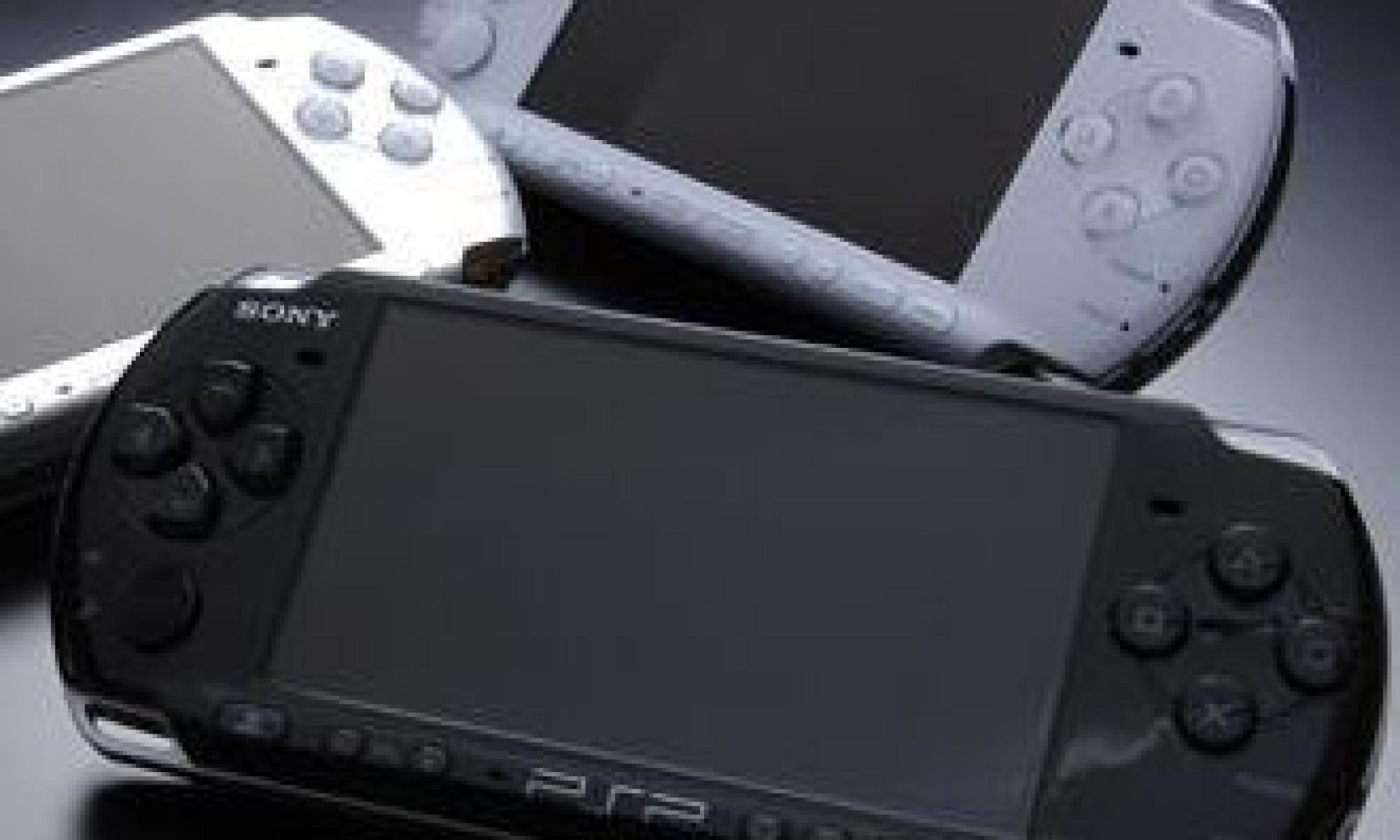 Uusi PSP maistui japanilaisille