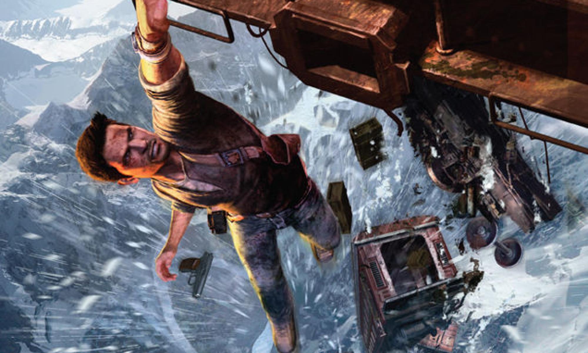 Nathan Drake jo Lara Croftia suositumpi?
