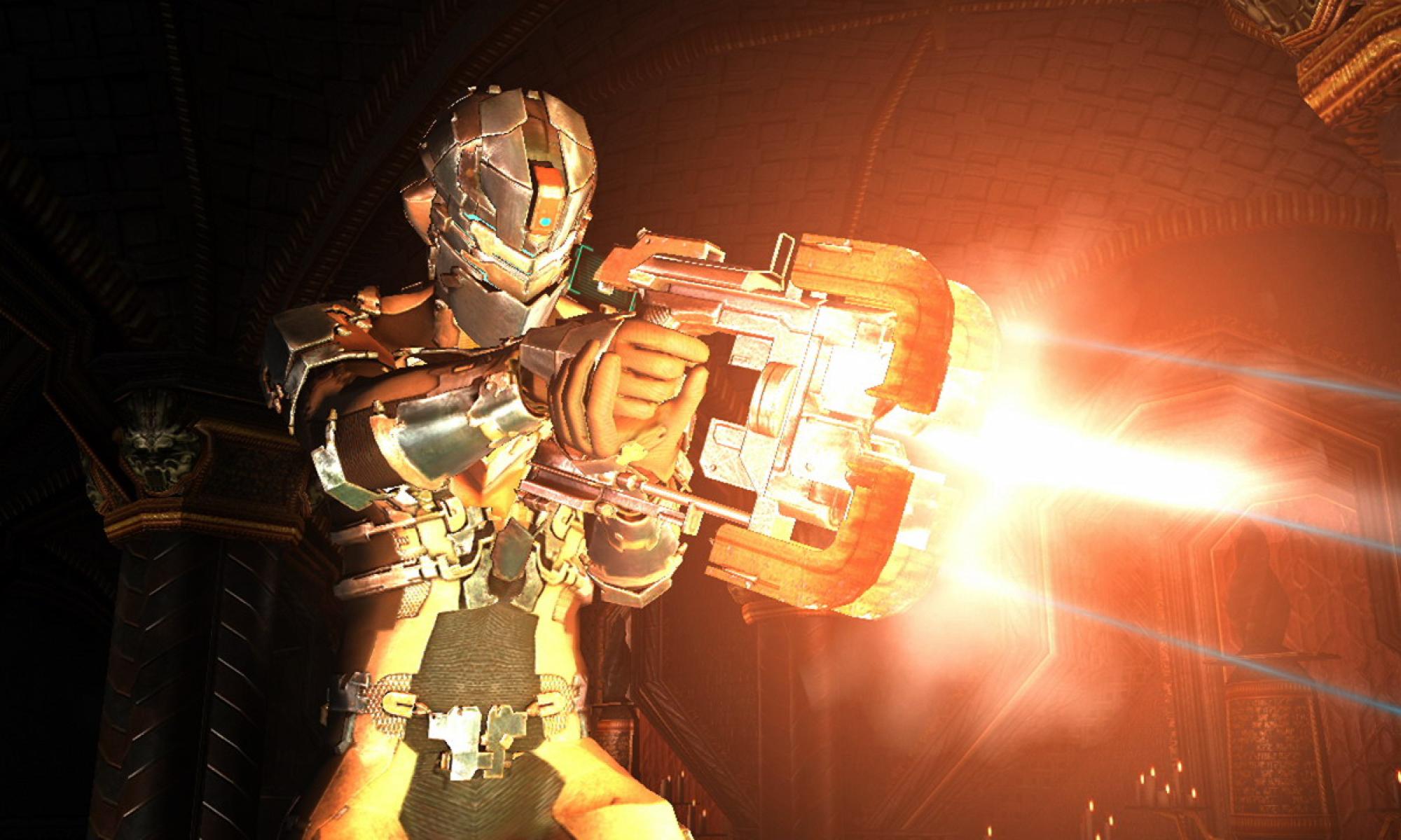 E3 2010: Dead Space 2 kauhistuttaa tammikuussa