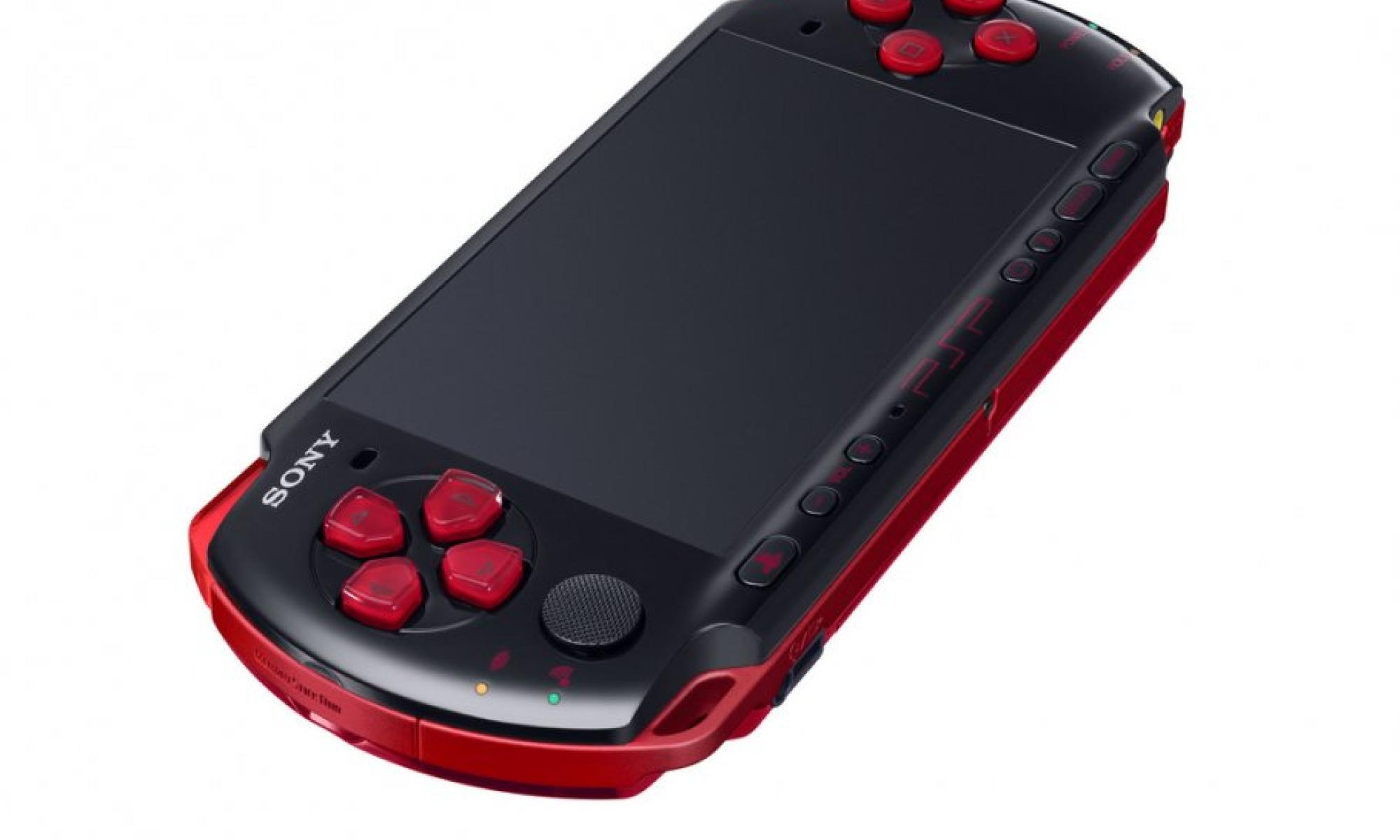 PSP:lle taas uutta väriä God of Warin myötä