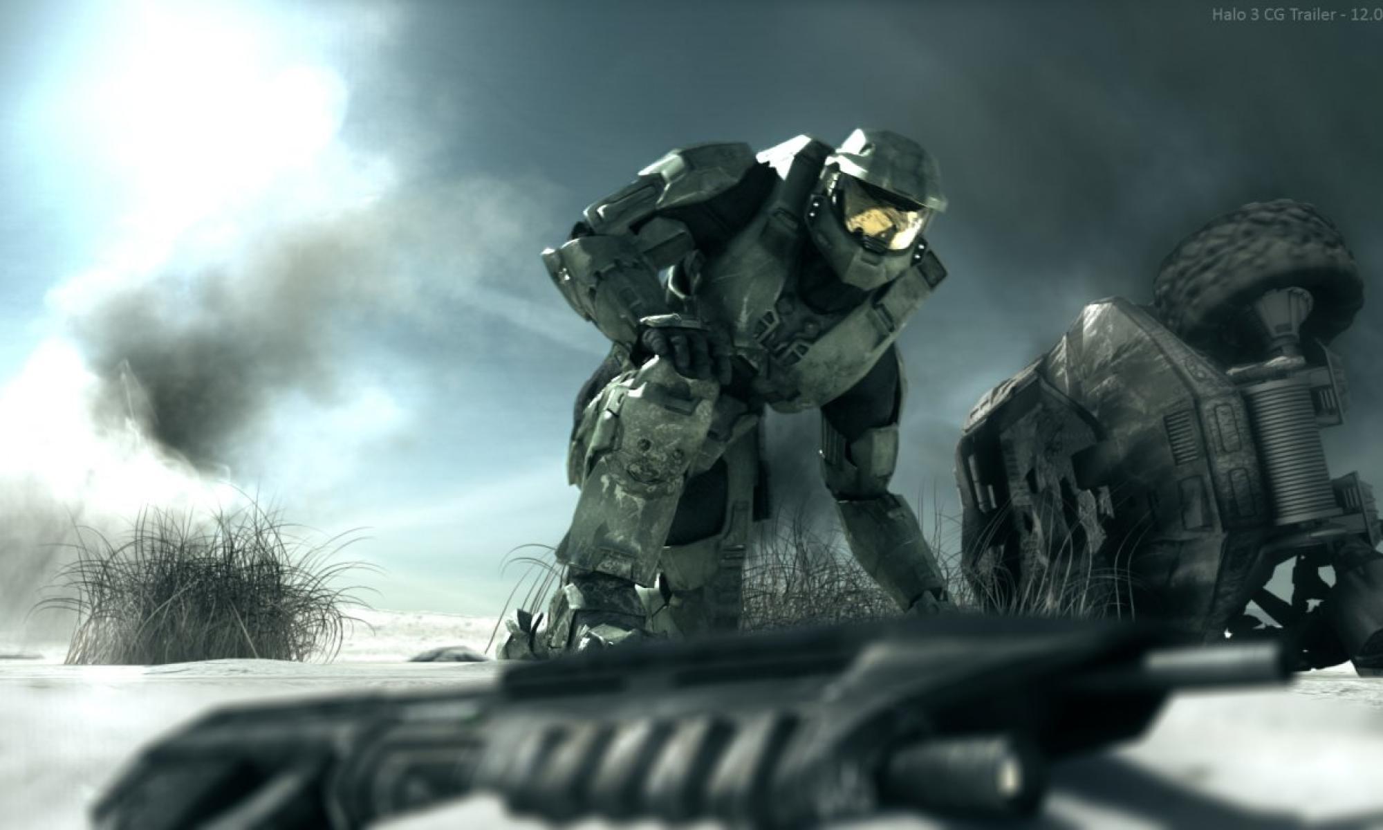 Halo 4 syksyllä 2012