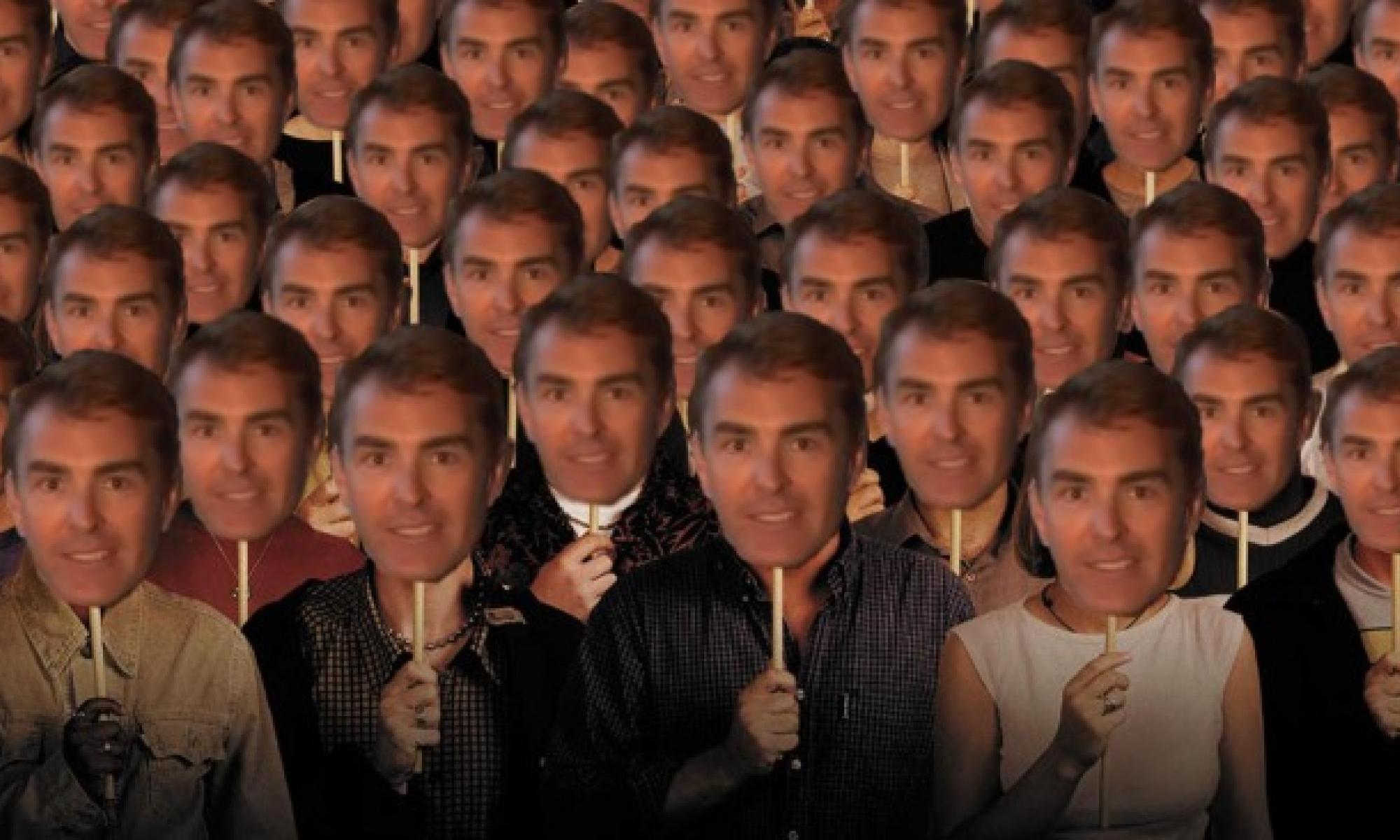 Luukku 16: Vuoden Nolan North