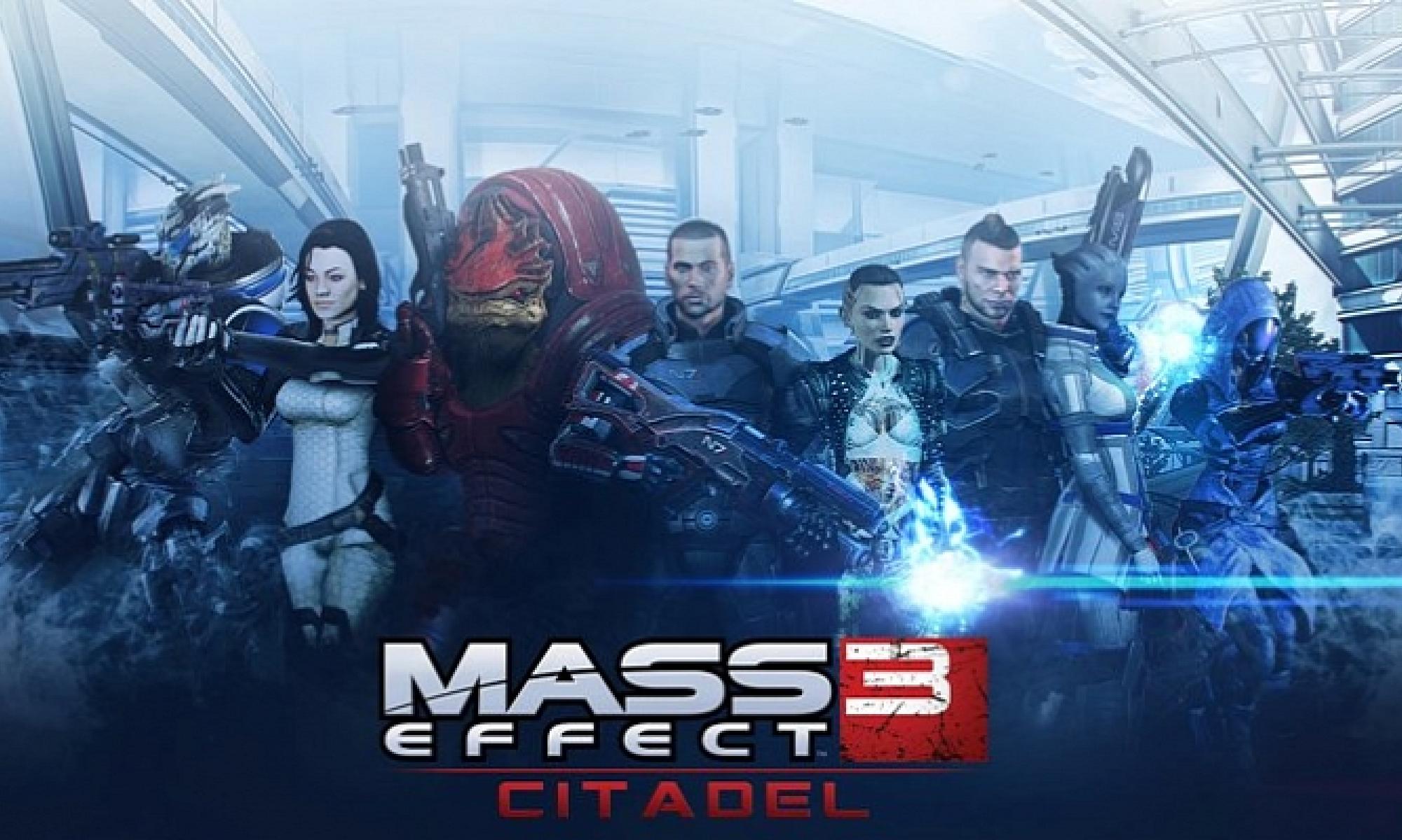 Mass Effect 3: Citadel (DLC)
