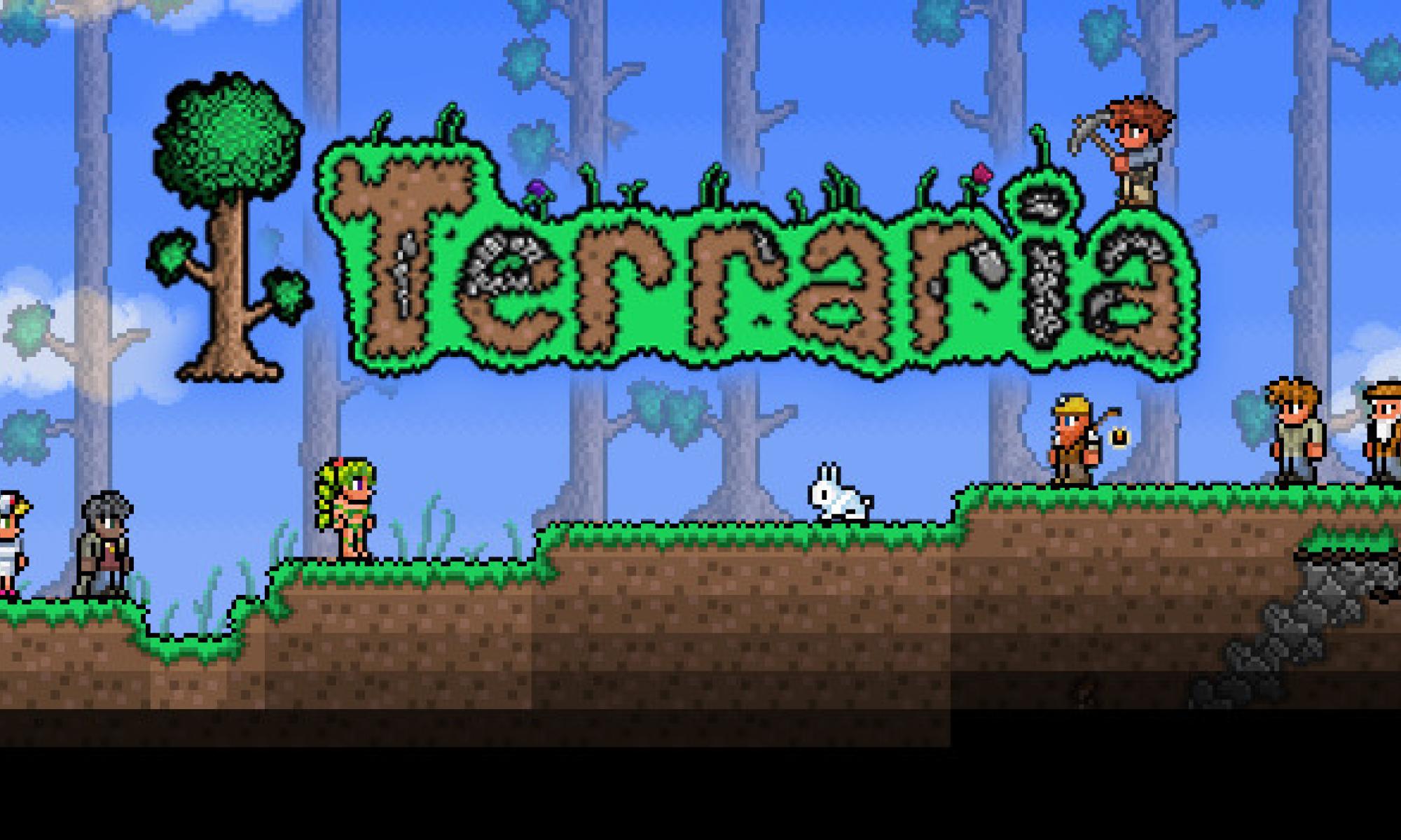 Terraria toukokuussa PS3:lle