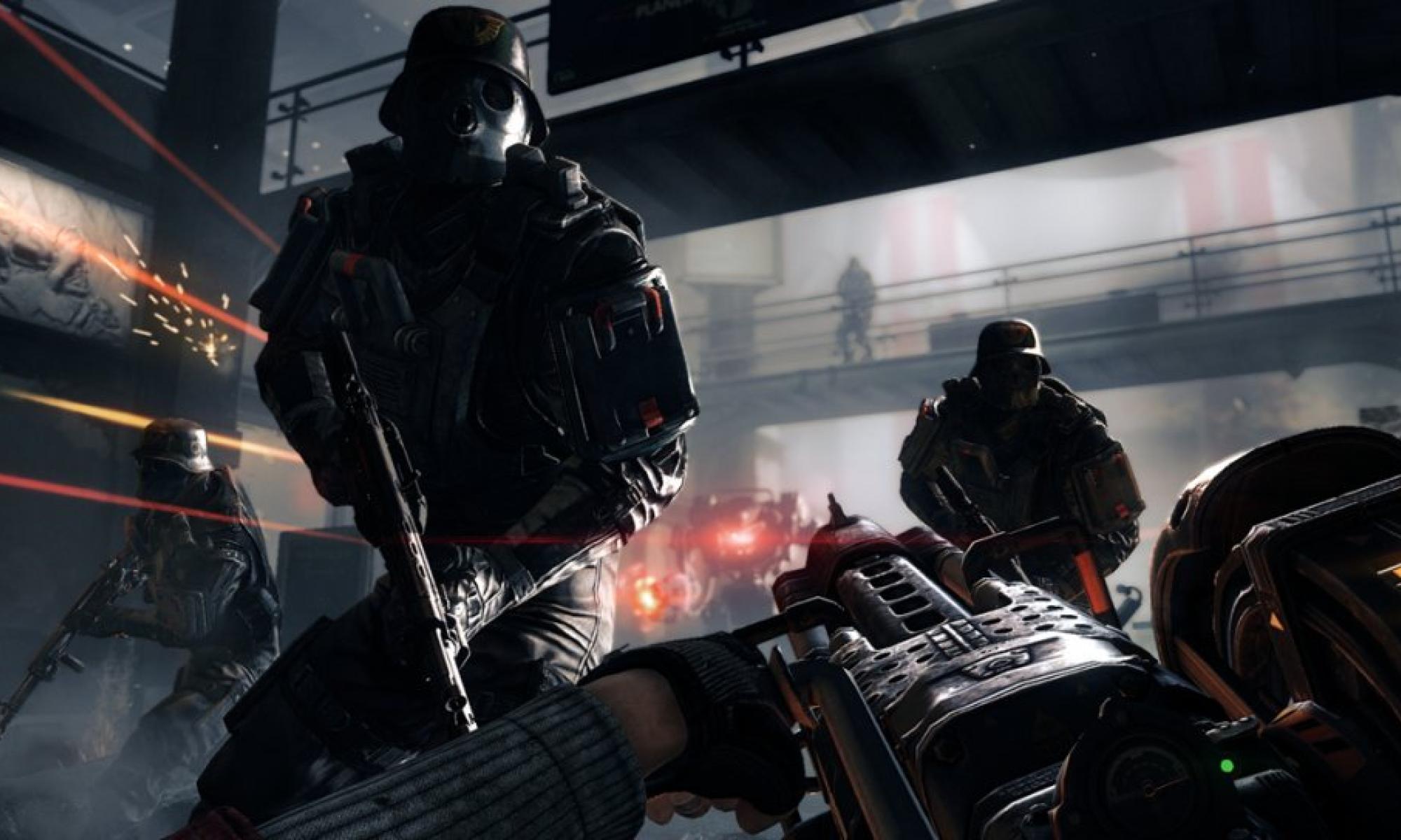 Wolfenstein saa jatkoa