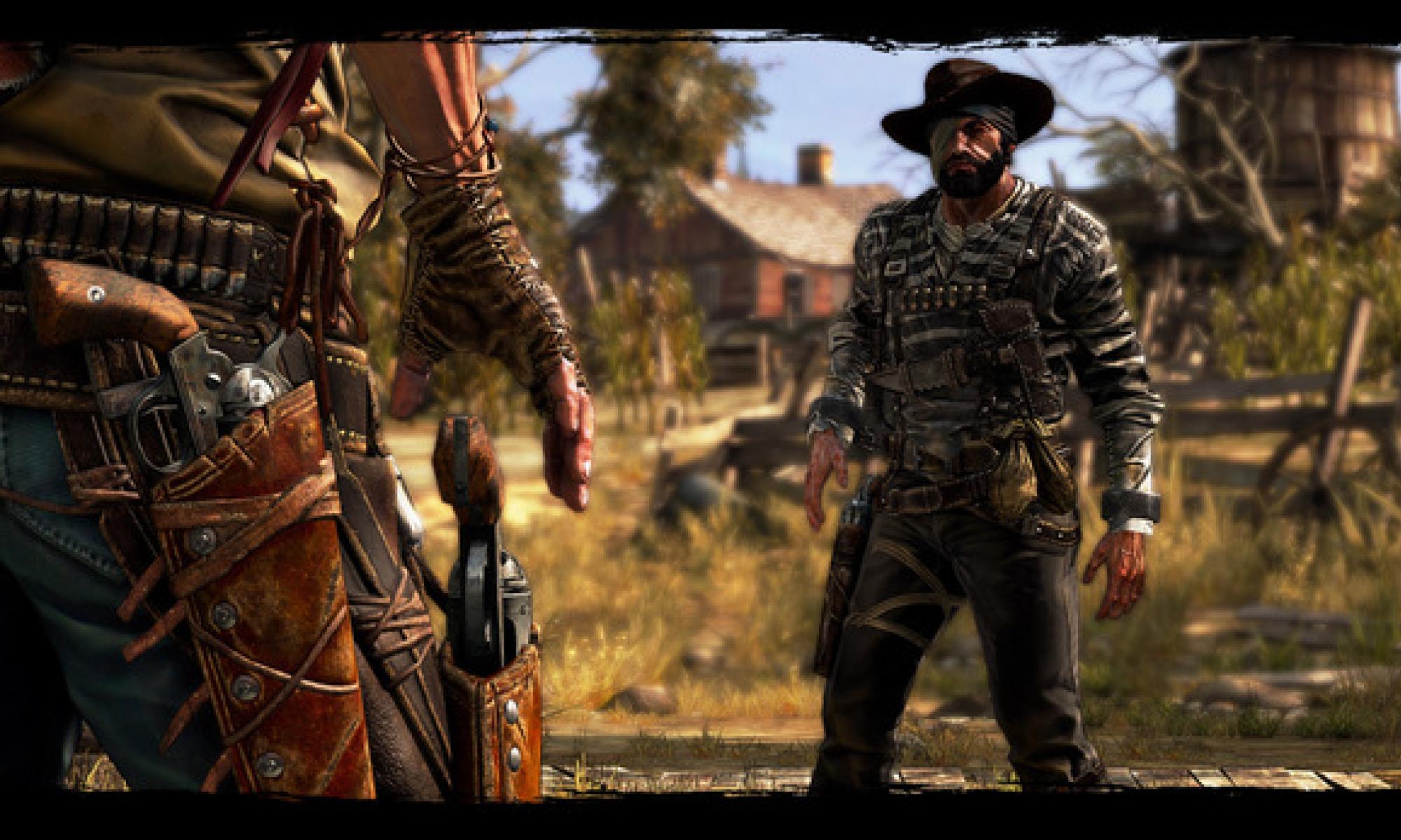 Call of Juarez: Gunslinger (XBLA)