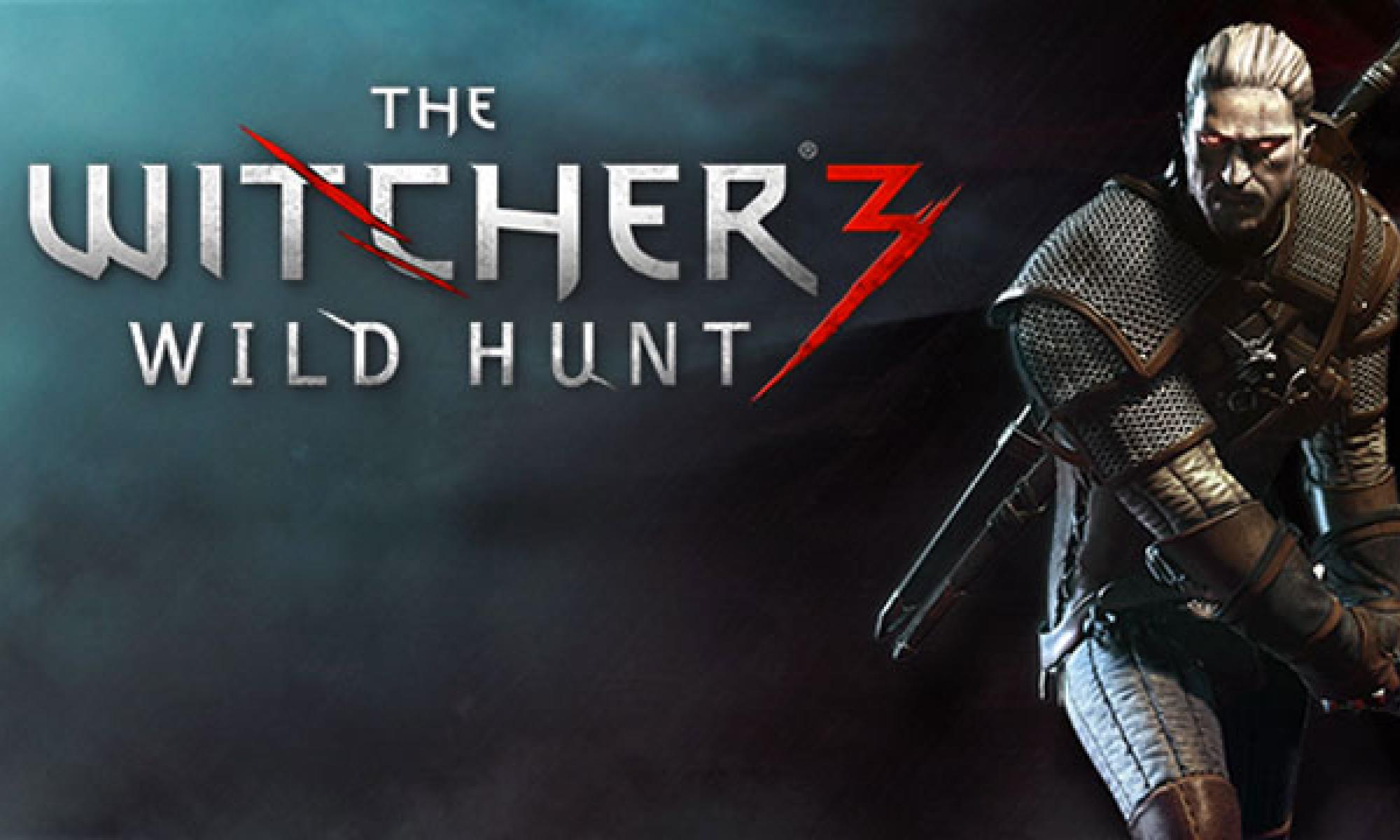 E3: Witcher 3 -ennakko