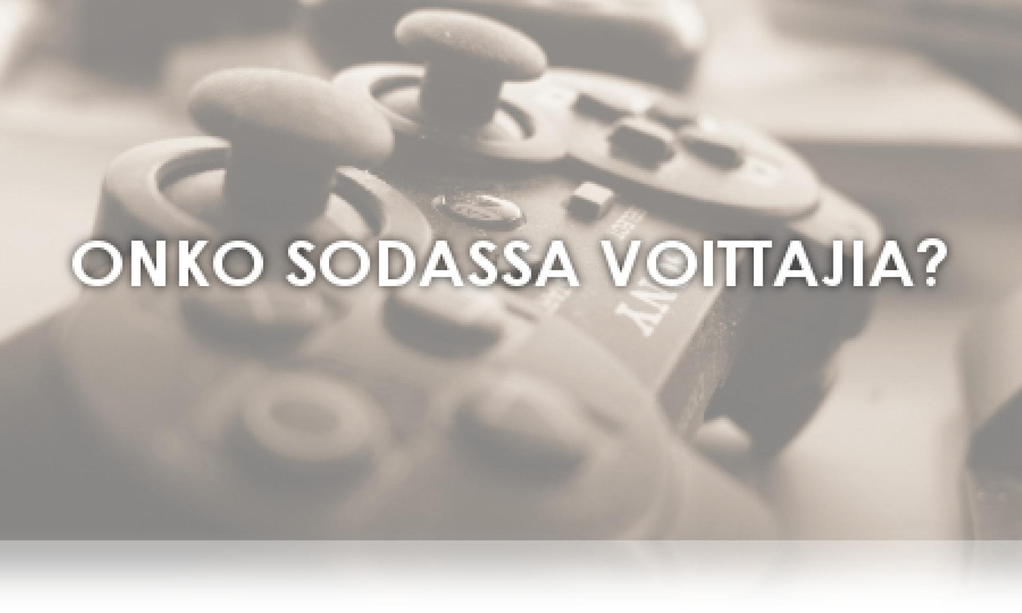 Luukku 22: Kuka voitti konsolisodan?!