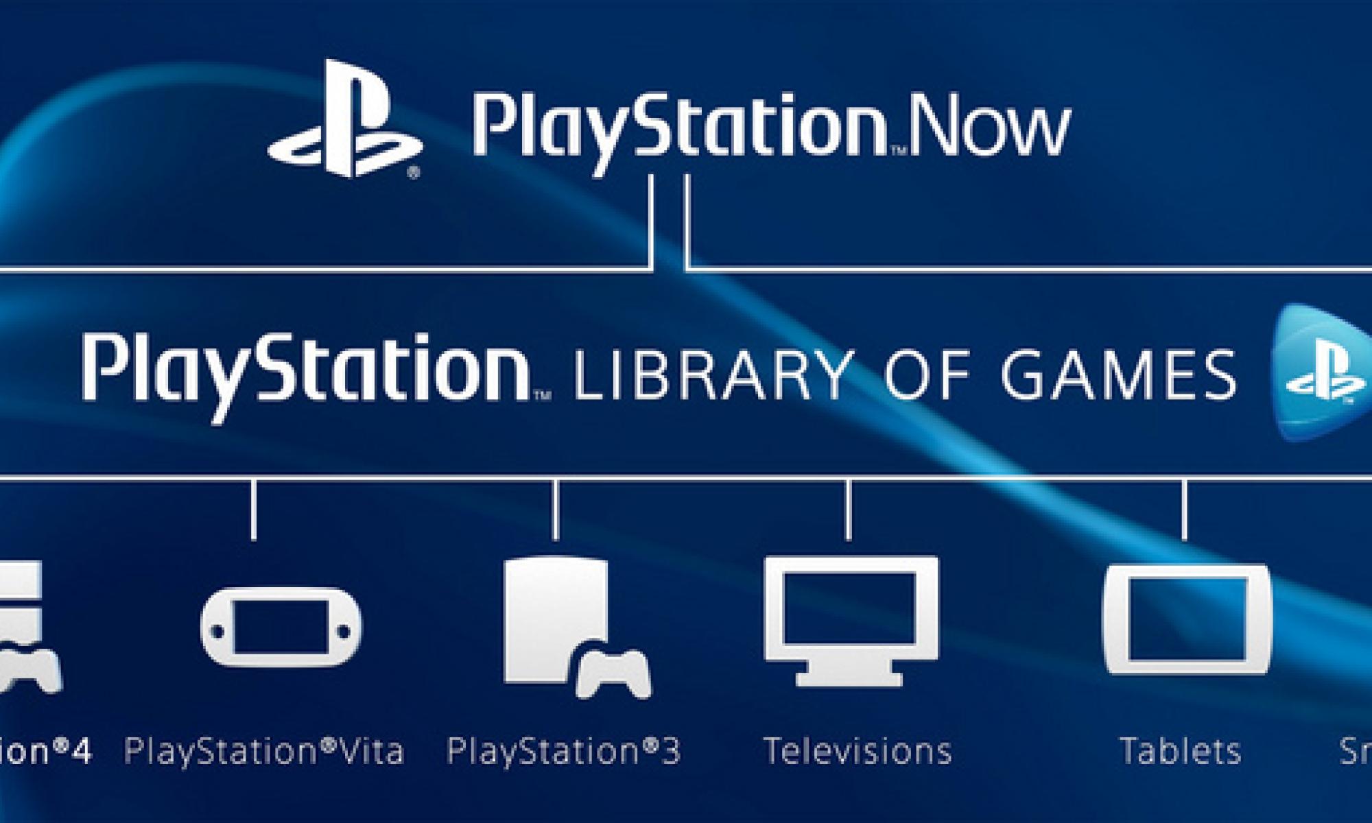 Sony tuo PS3-pelit PlayStation Now -pilvipalveluun