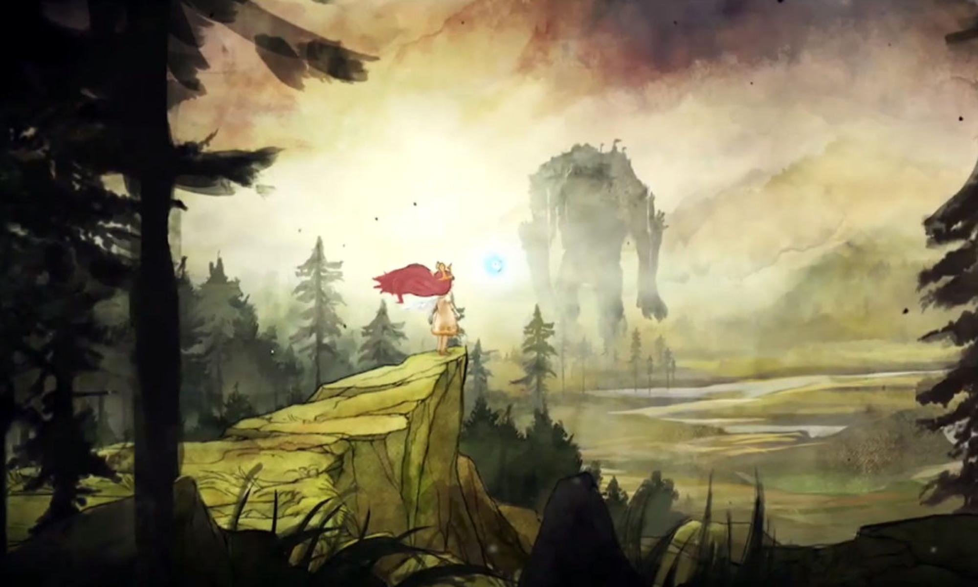Child Of Light