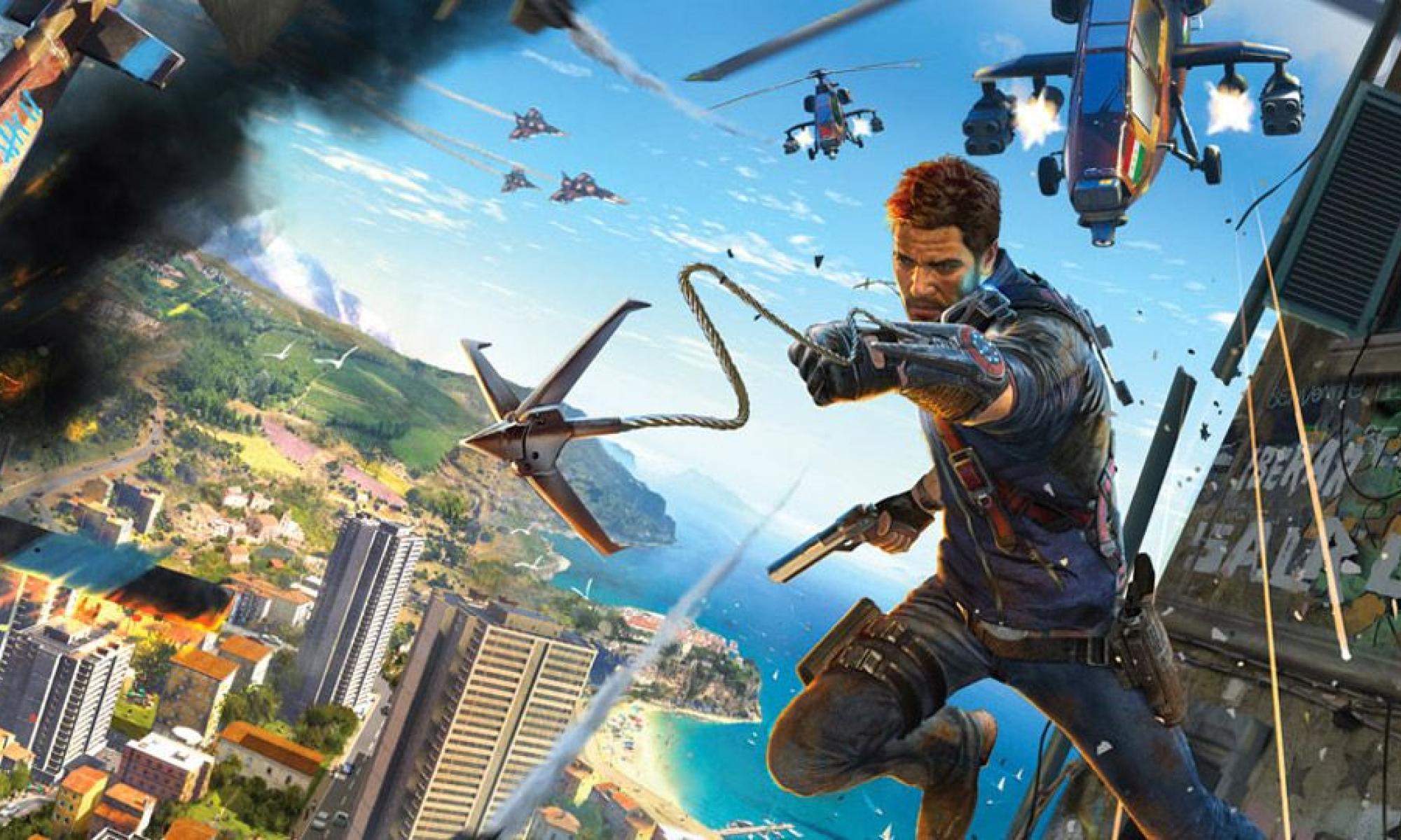 Just Cause 3 