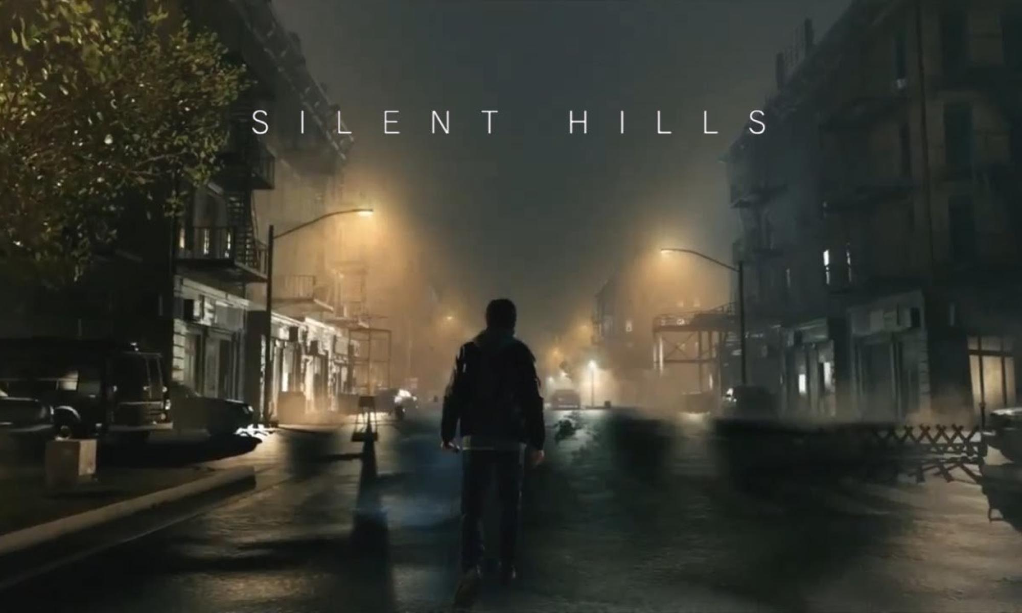 Konami vahvistaa Silent Hillsin kuoppaamisen
