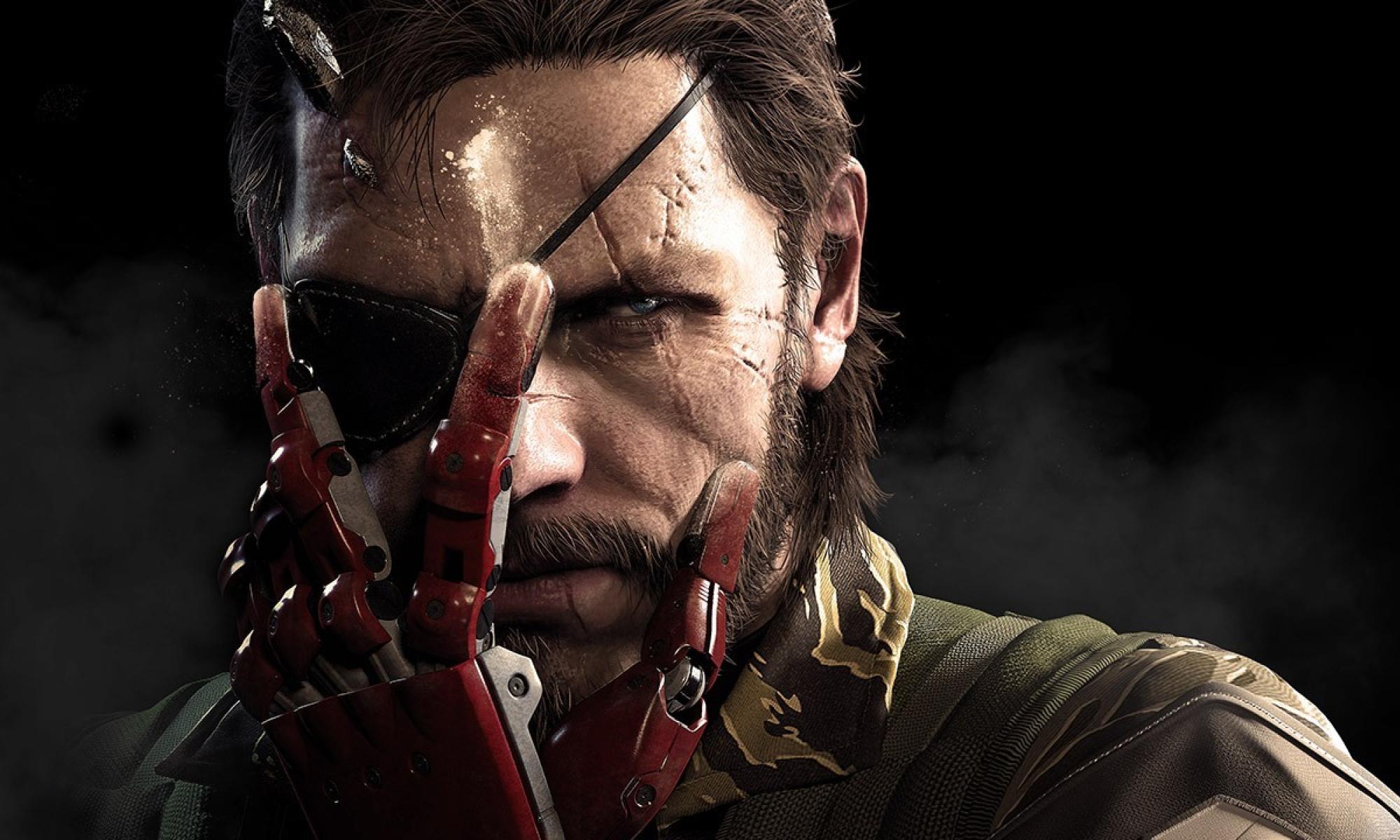 Metal Gear Solid 5:stä pelikuvaa 40 minuutin edestä