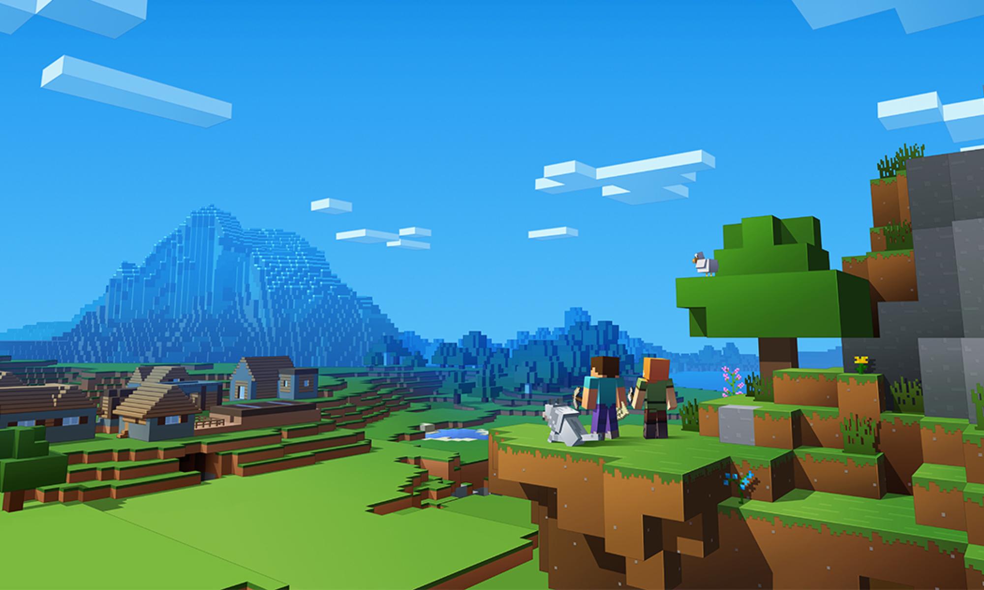 Minecraft
