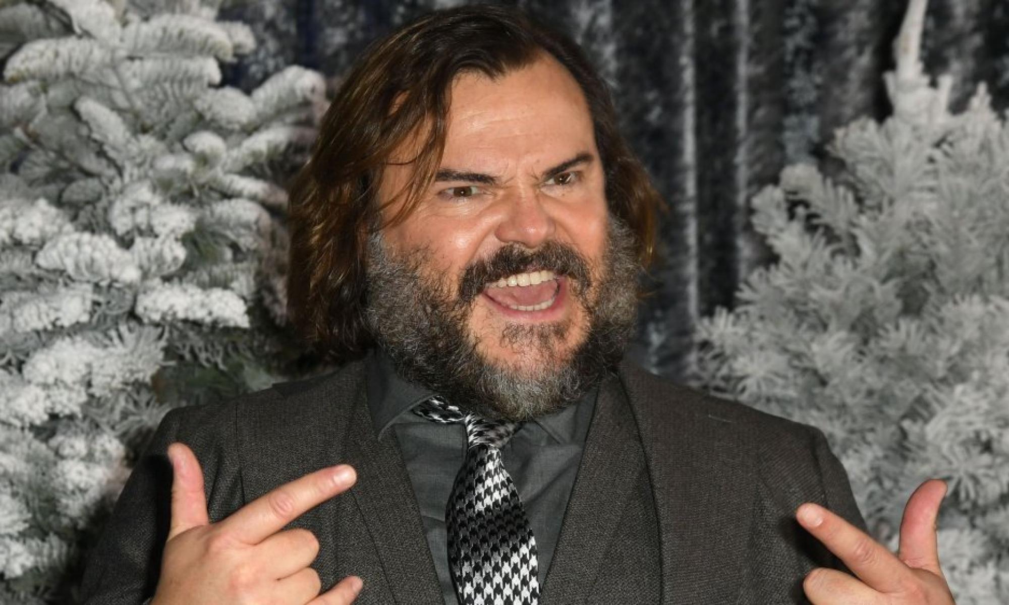 Jack Black