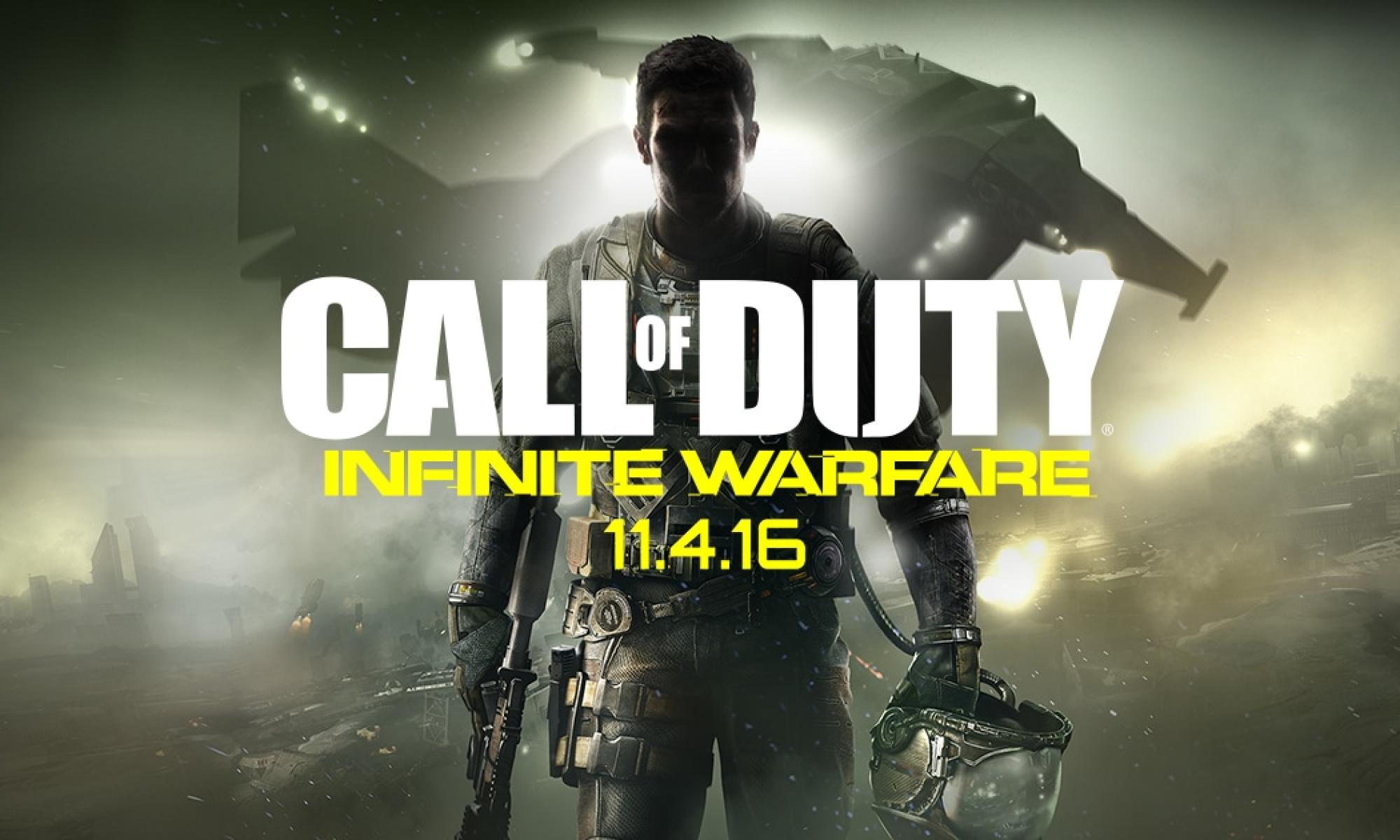 call of duty infinite warfare