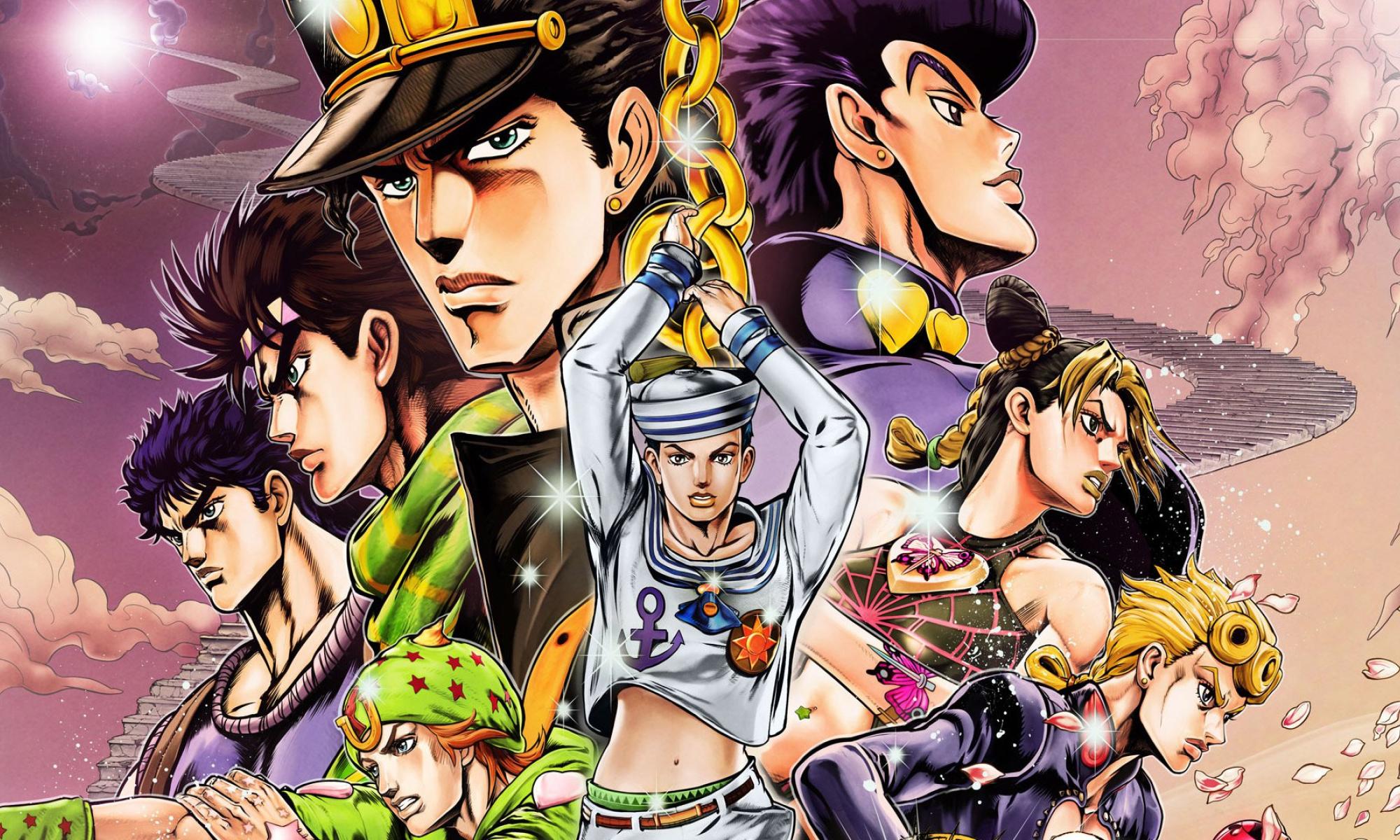 JoJo's Bizarre: Eyes of Heaven