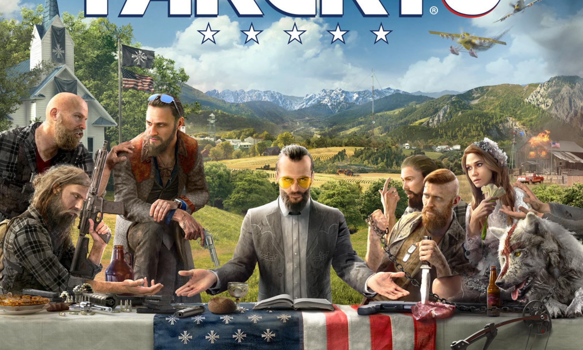Far Cry 5