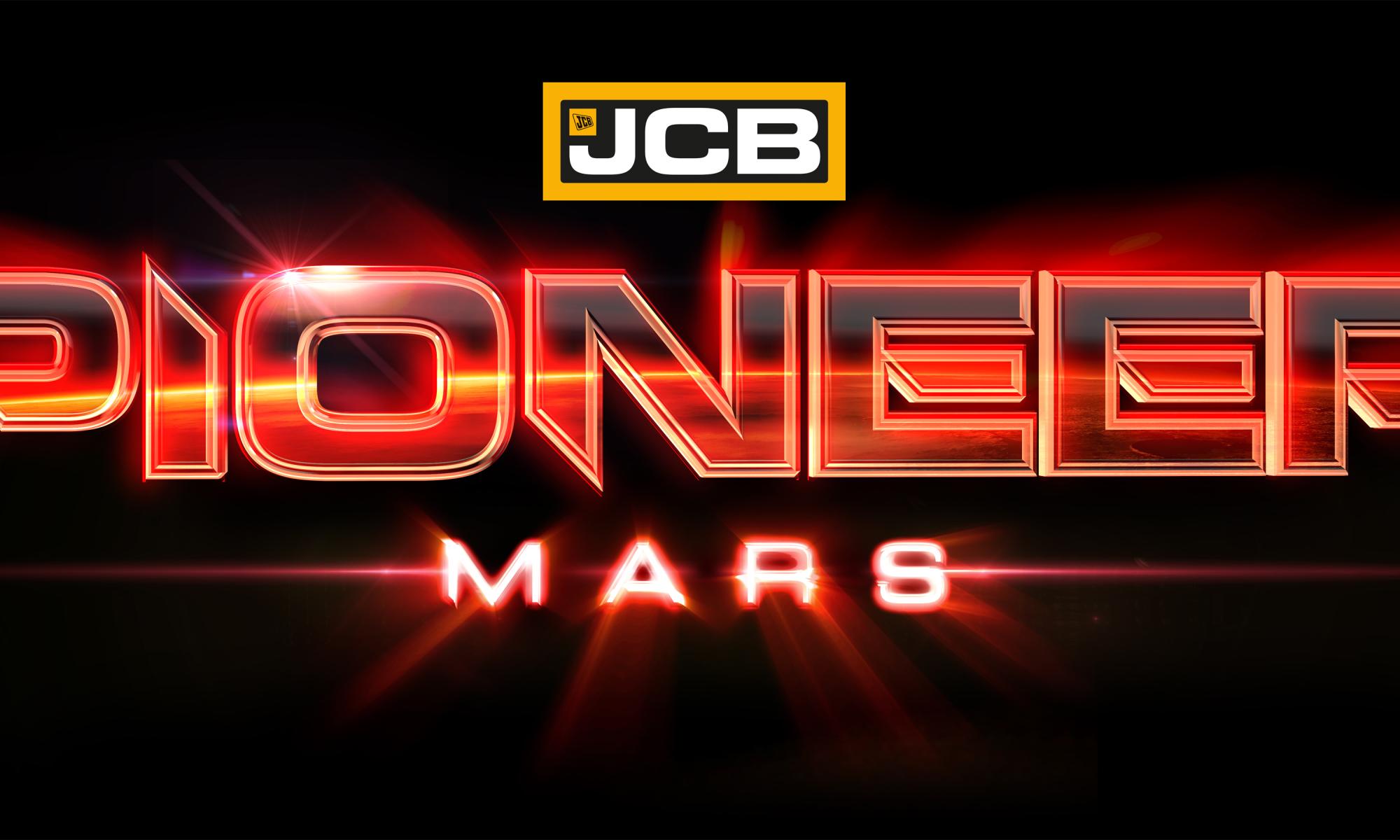 JCB Pioneer: Mars: Kansi