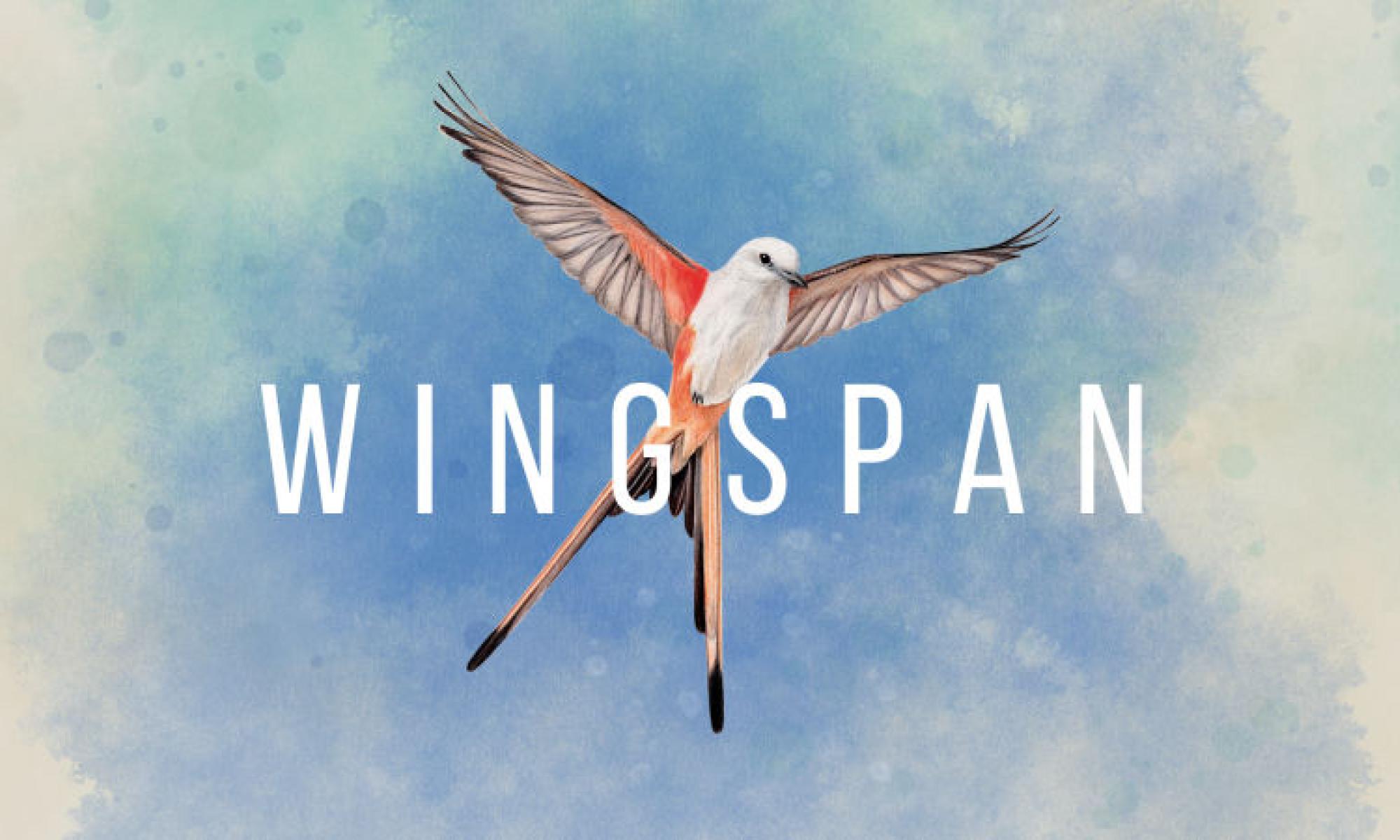 Wingspan: Kansi