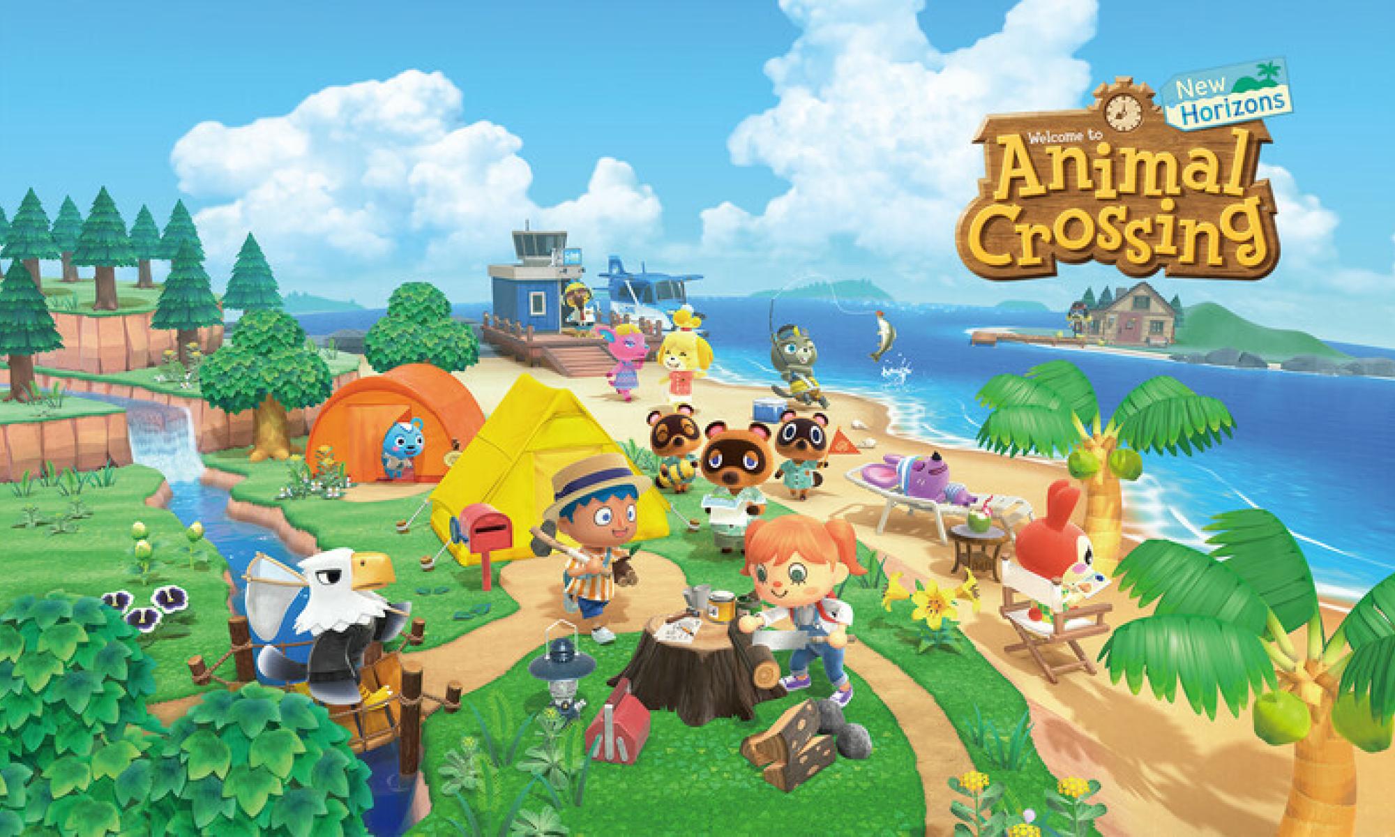 animal crossing new horizons