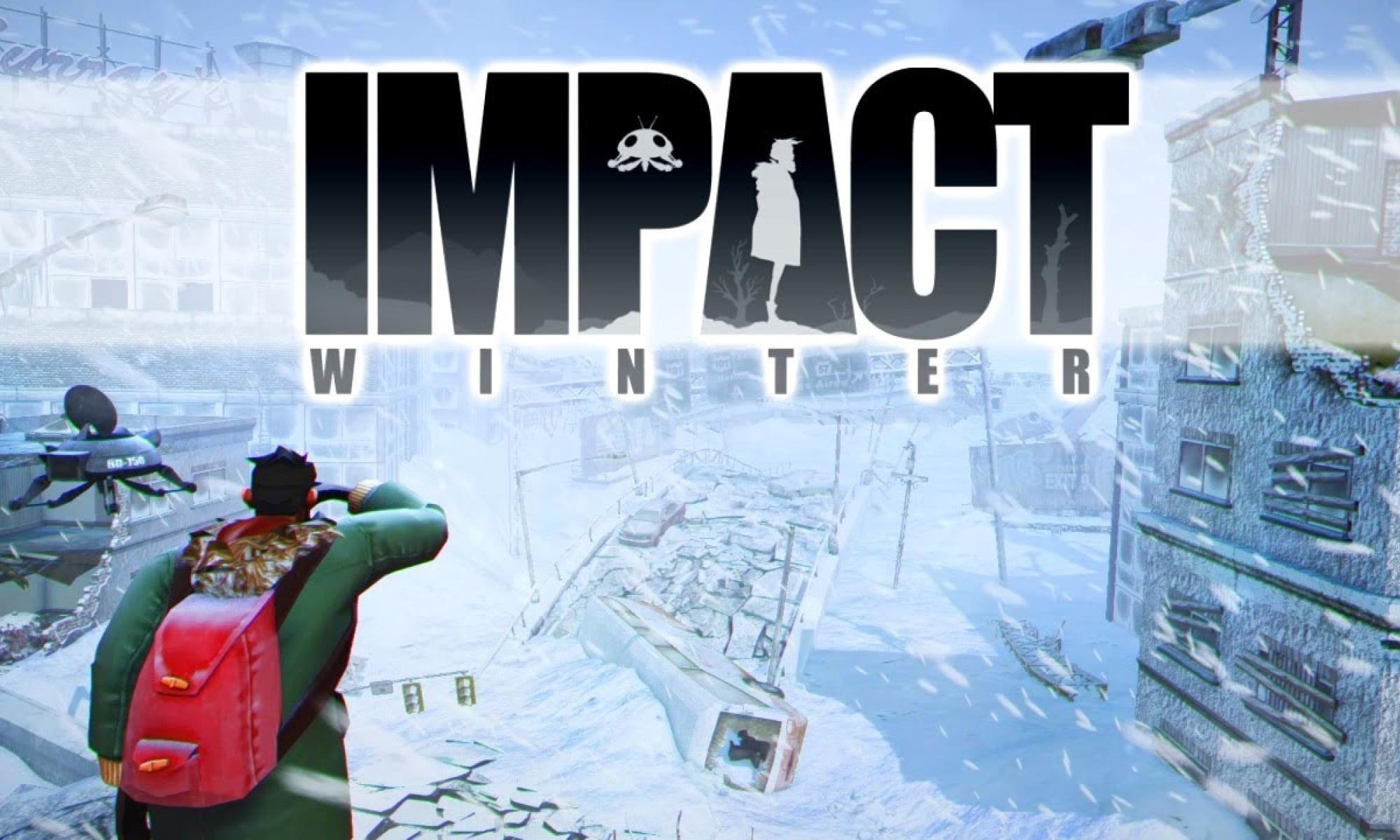 Impact Winter: Kansi