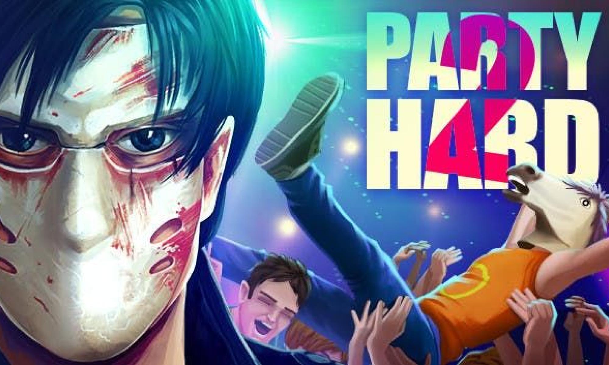 Party Hard 2: Kansi