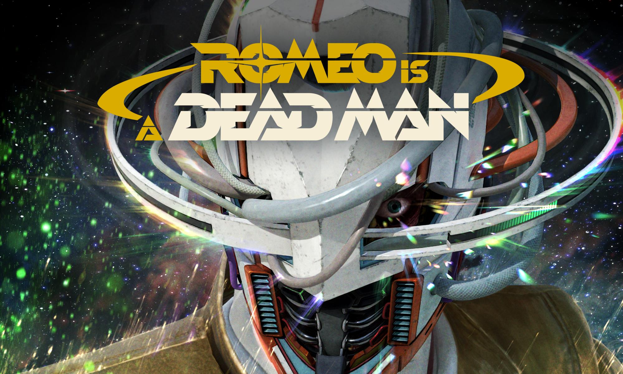 ROMEO IS A DEAD MAN_cover