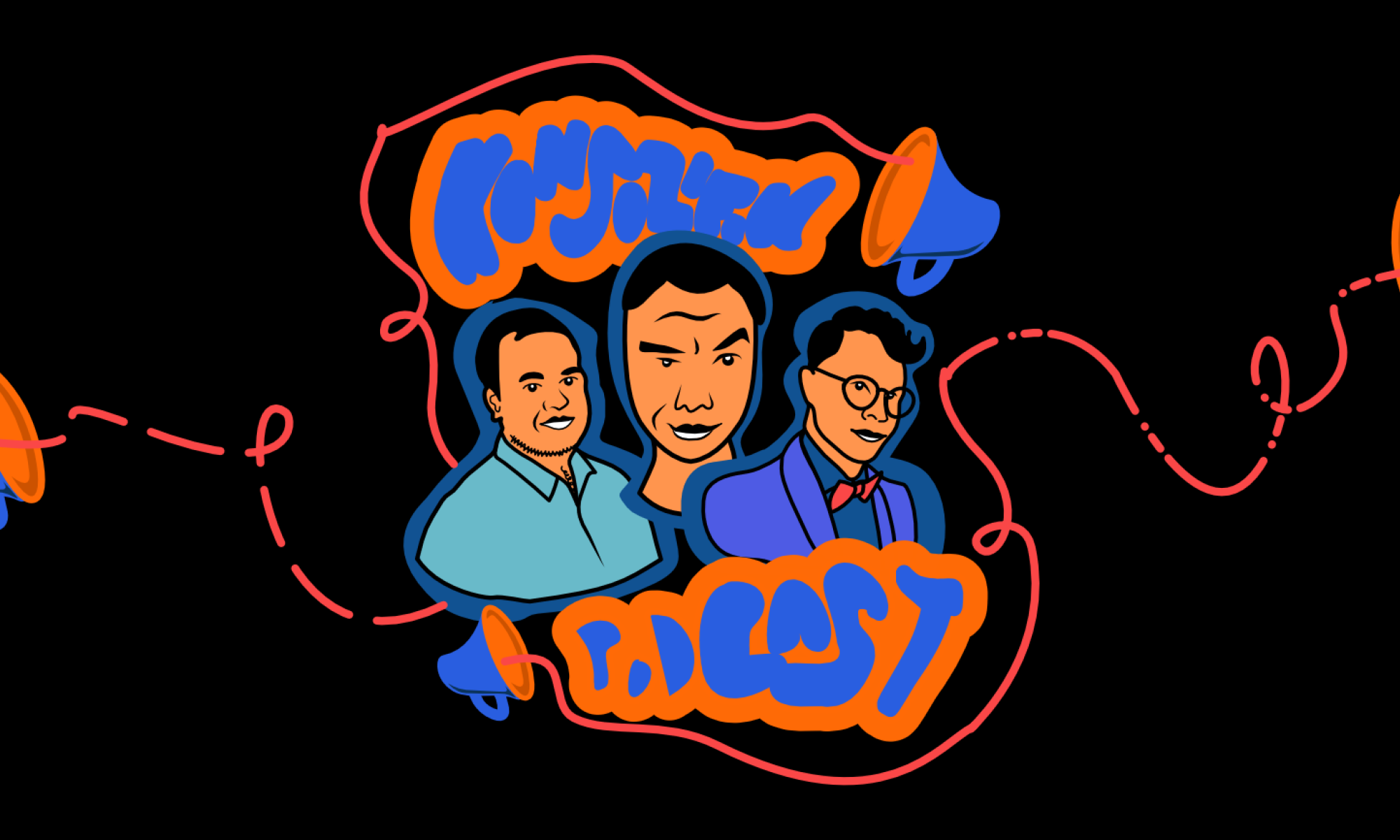 KonsoliFIN Podcast kansikuva: Niko, Nikke ja Peero