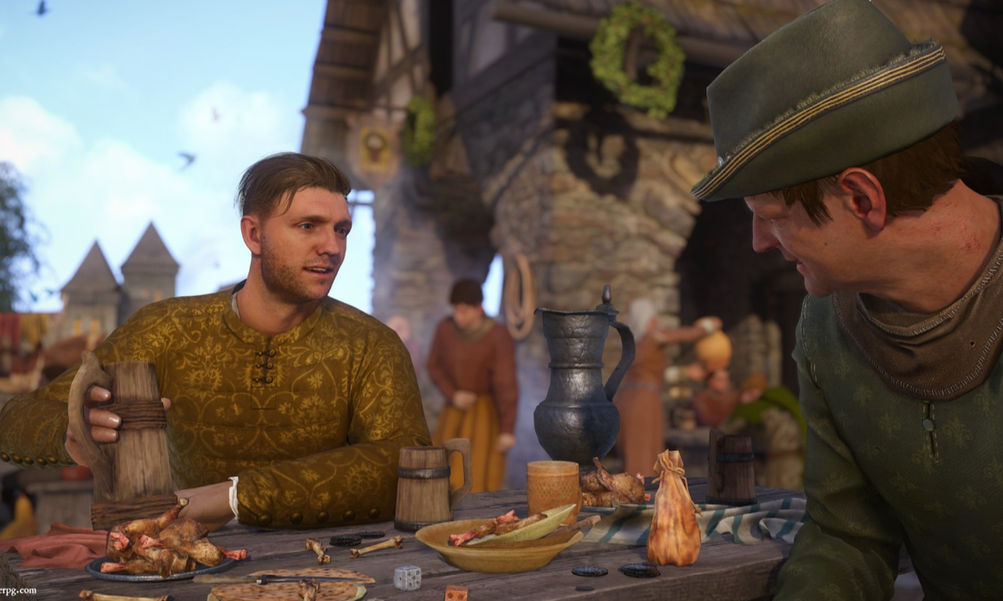 Kingdom Come: Deliverance