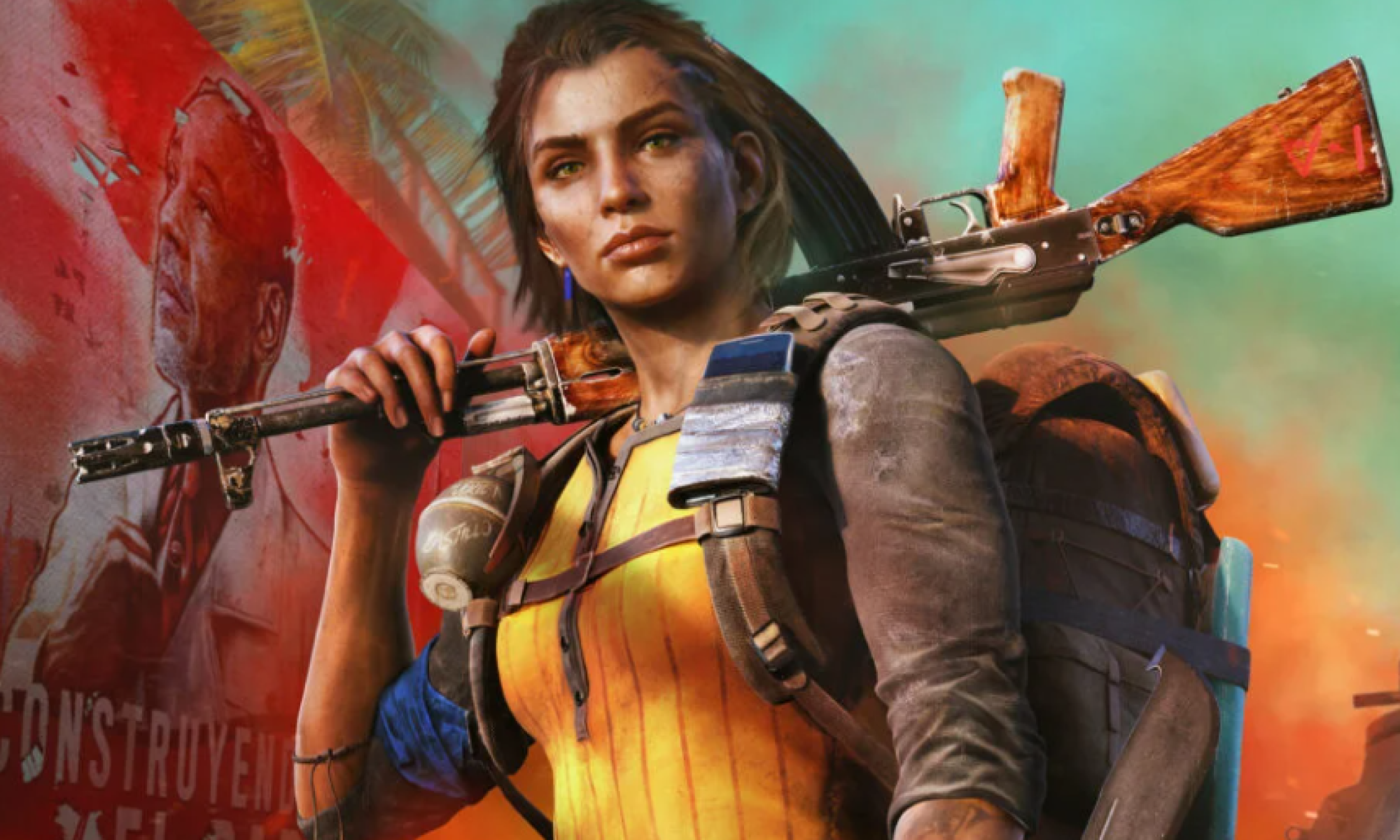 Far Cry 6