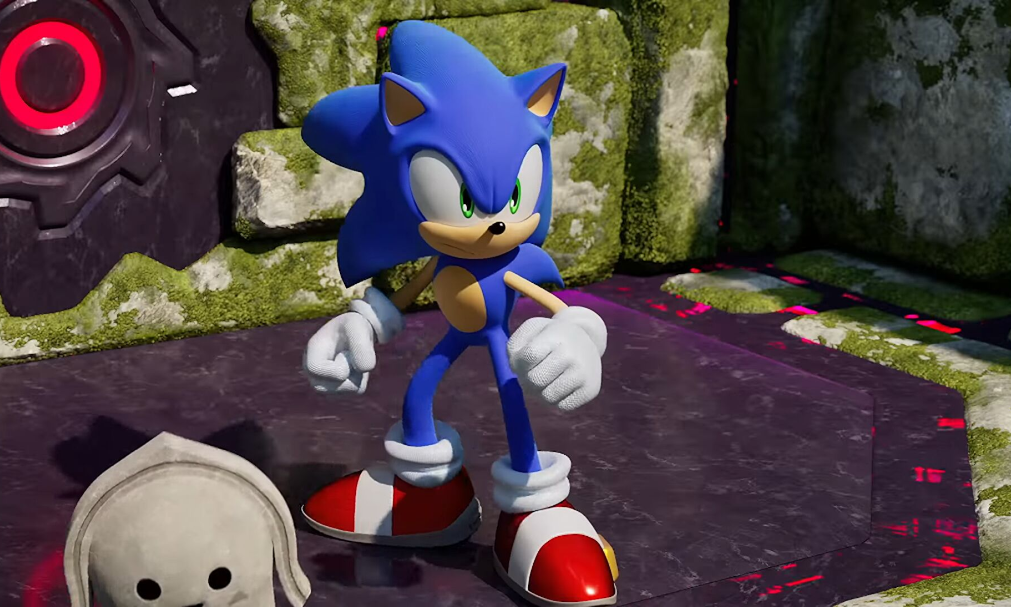 Sonic Frontiers