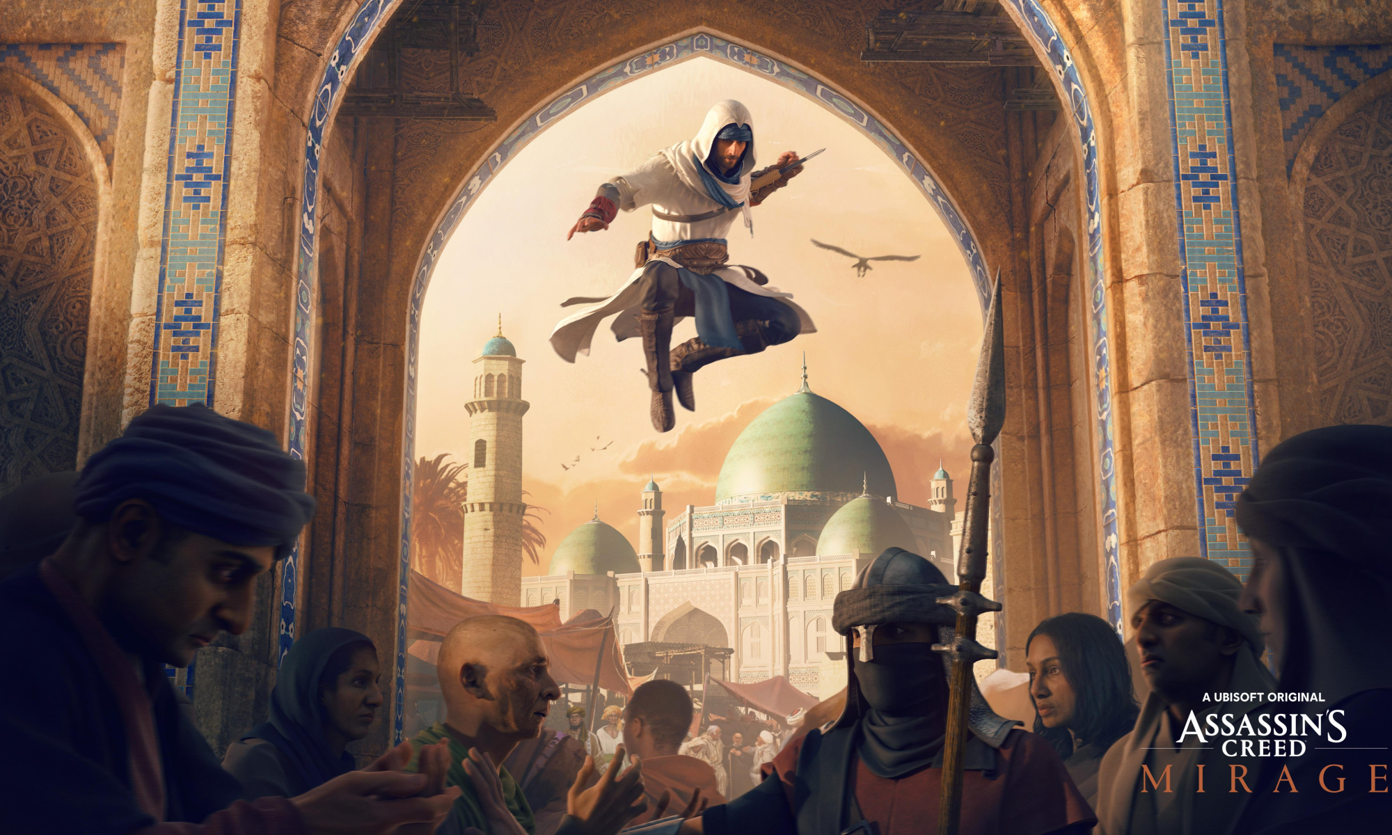Assasssin's Creed Mirage