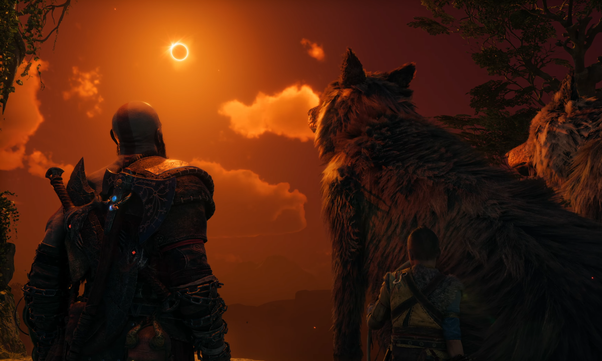 God of War Ragnarök