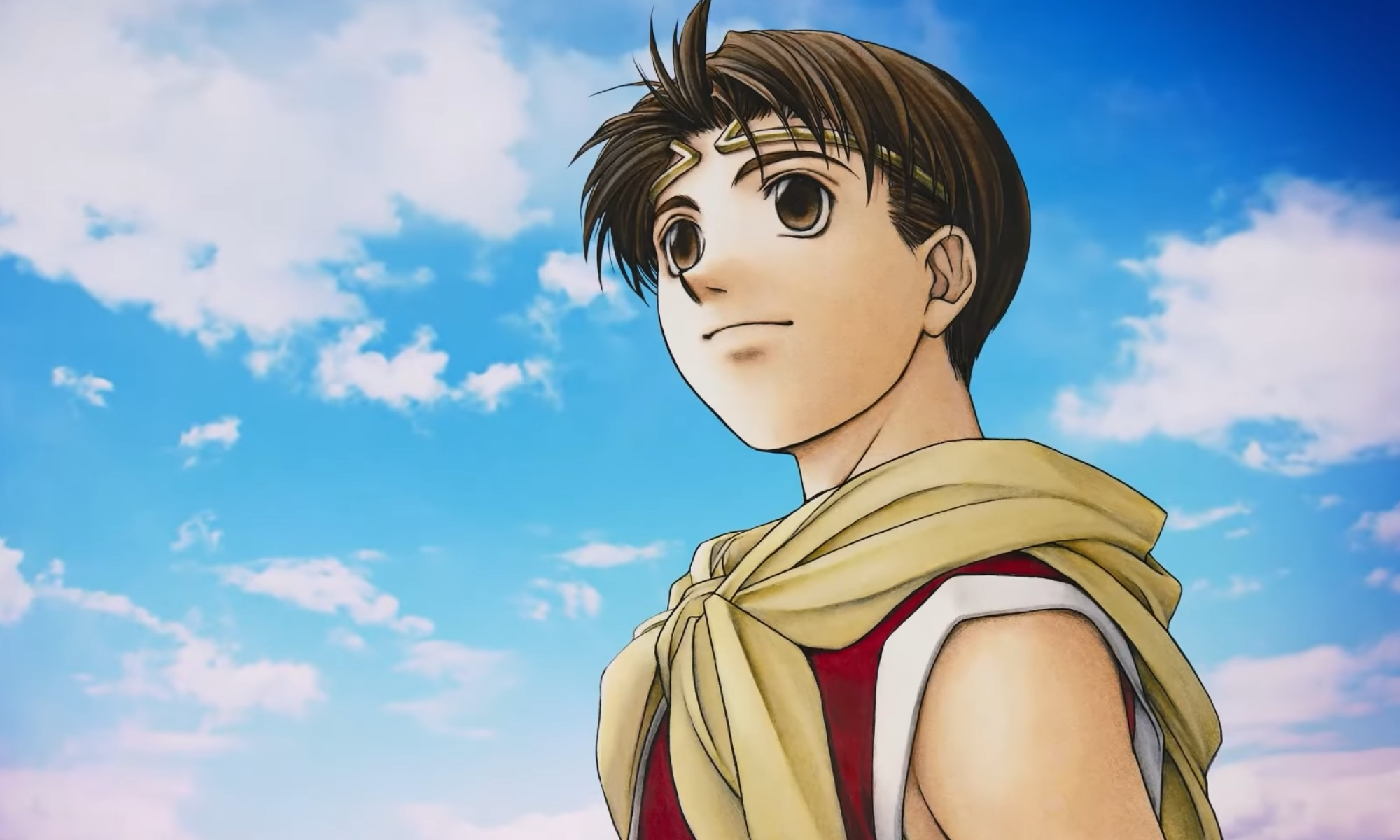 Suikoden I & II