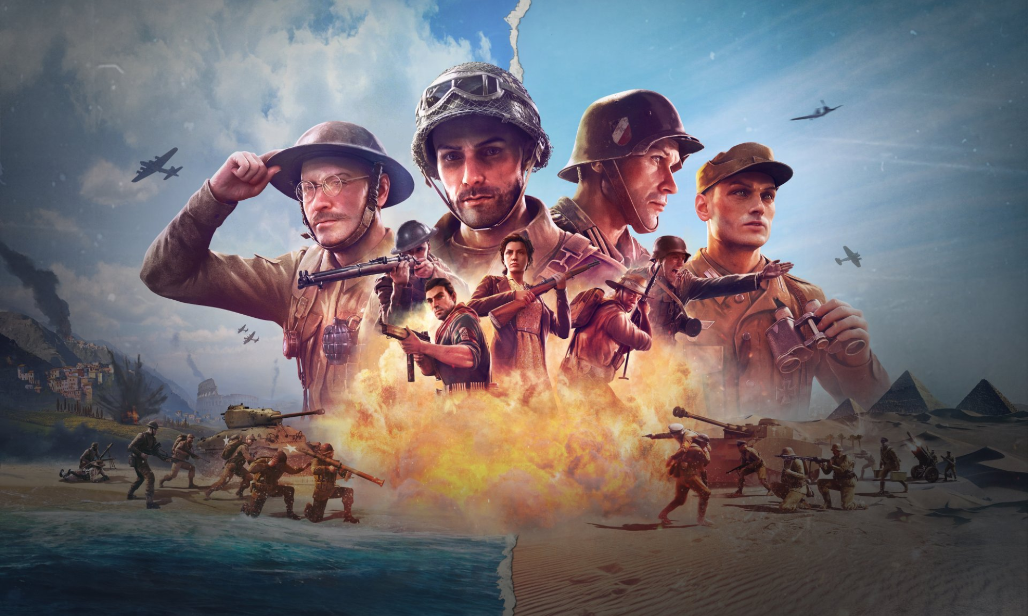Company of Heroes 3