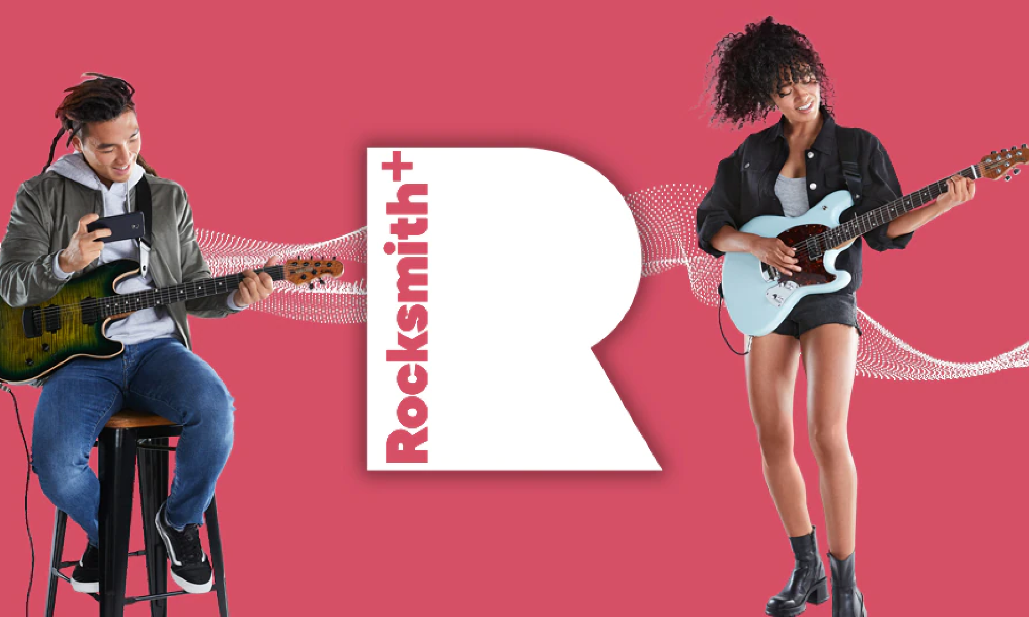 Rocksmith Plus