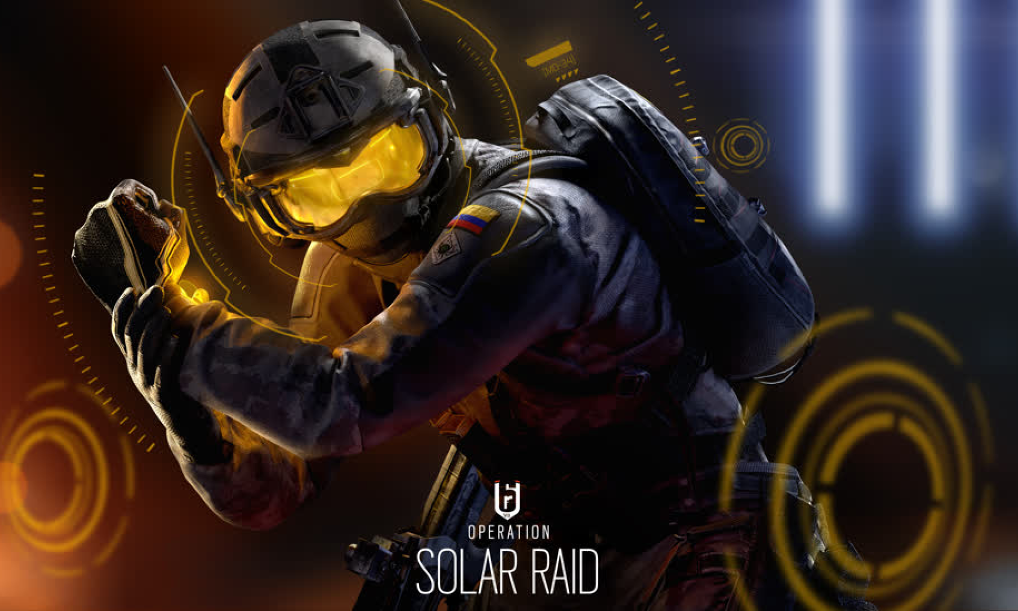 Rainbow Six Siege Operation Solar Raid