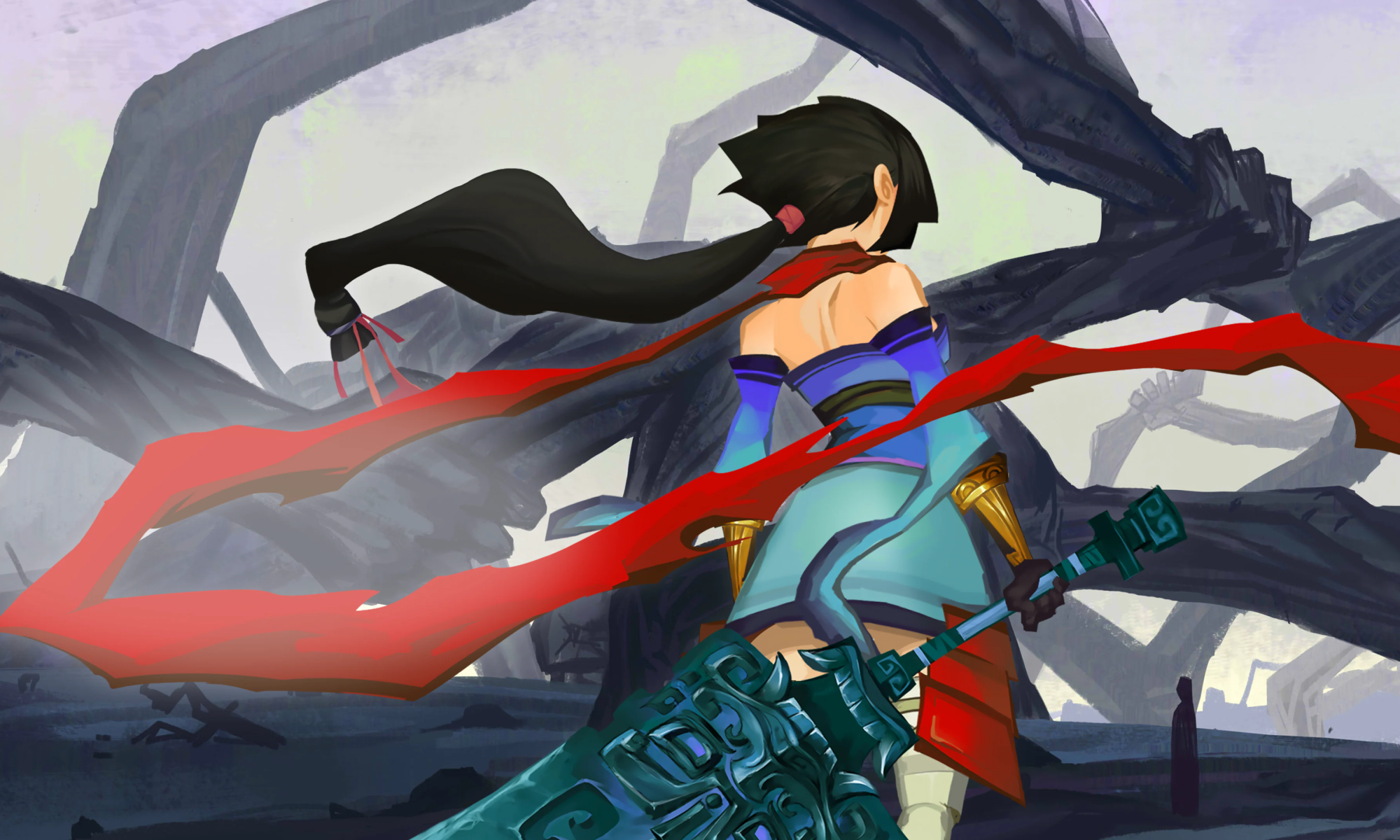 Bladed Fury