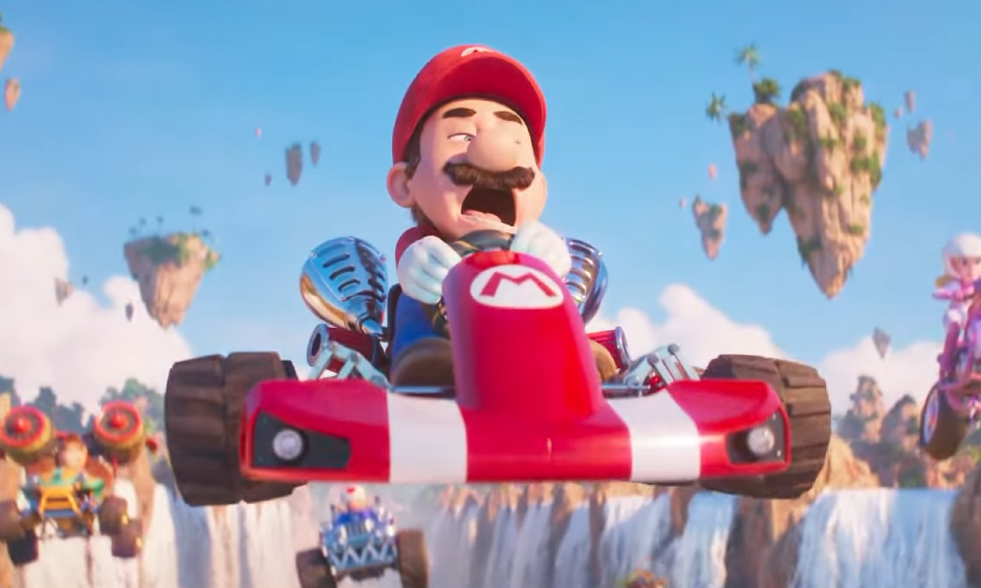 The Super Mario Bros. Movie