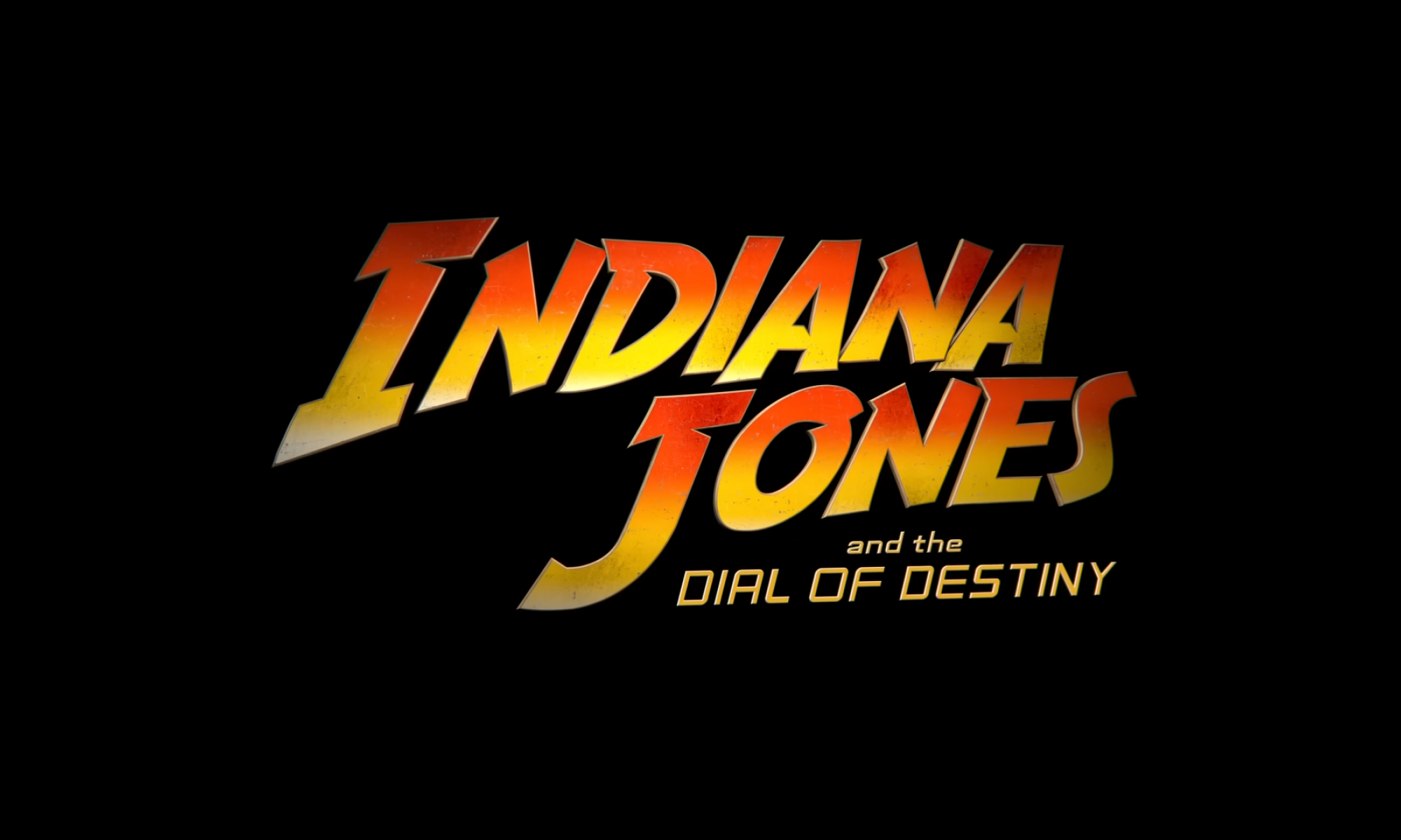 Indiana Jones and the Dial of Destiny