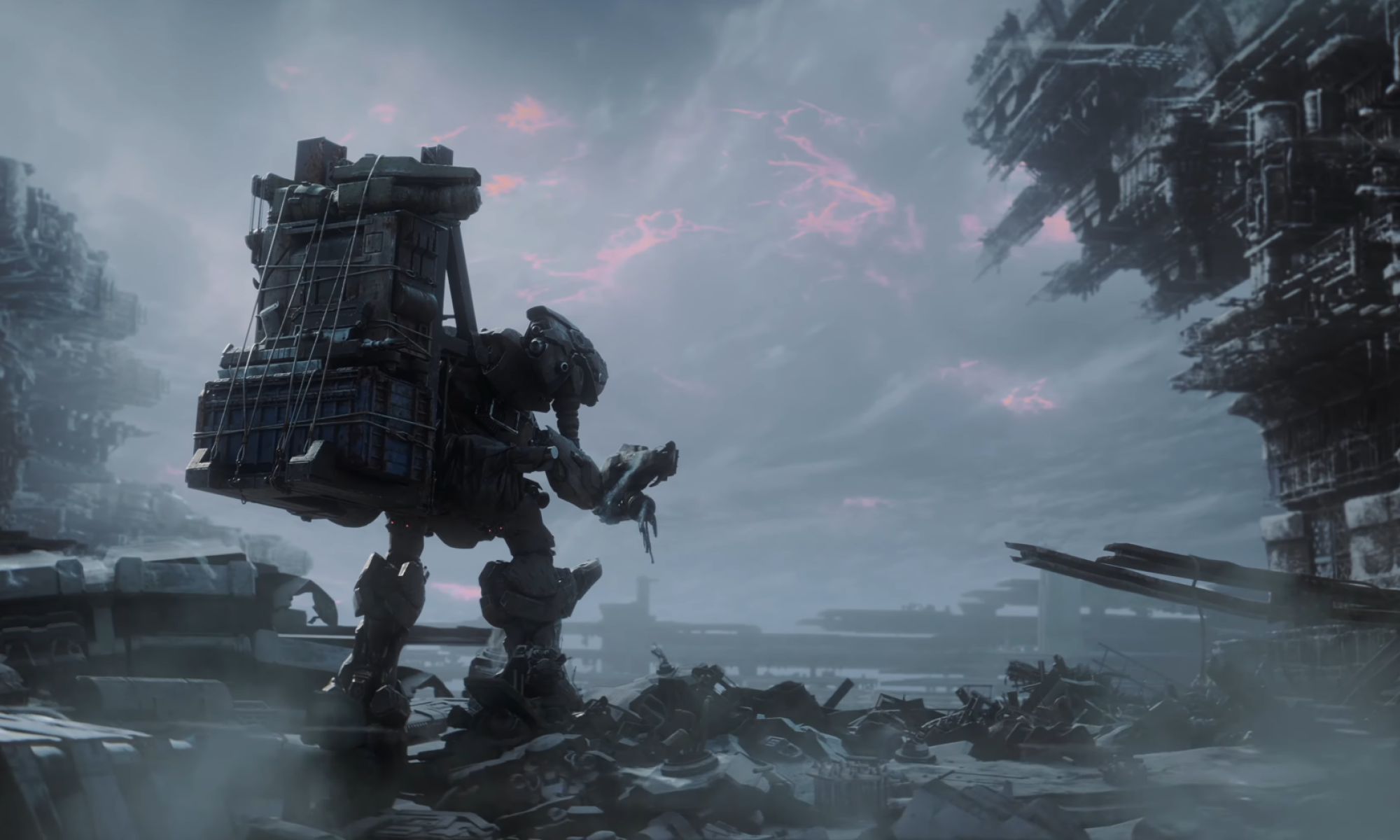 Armored Core VI: Fires of Rubicon