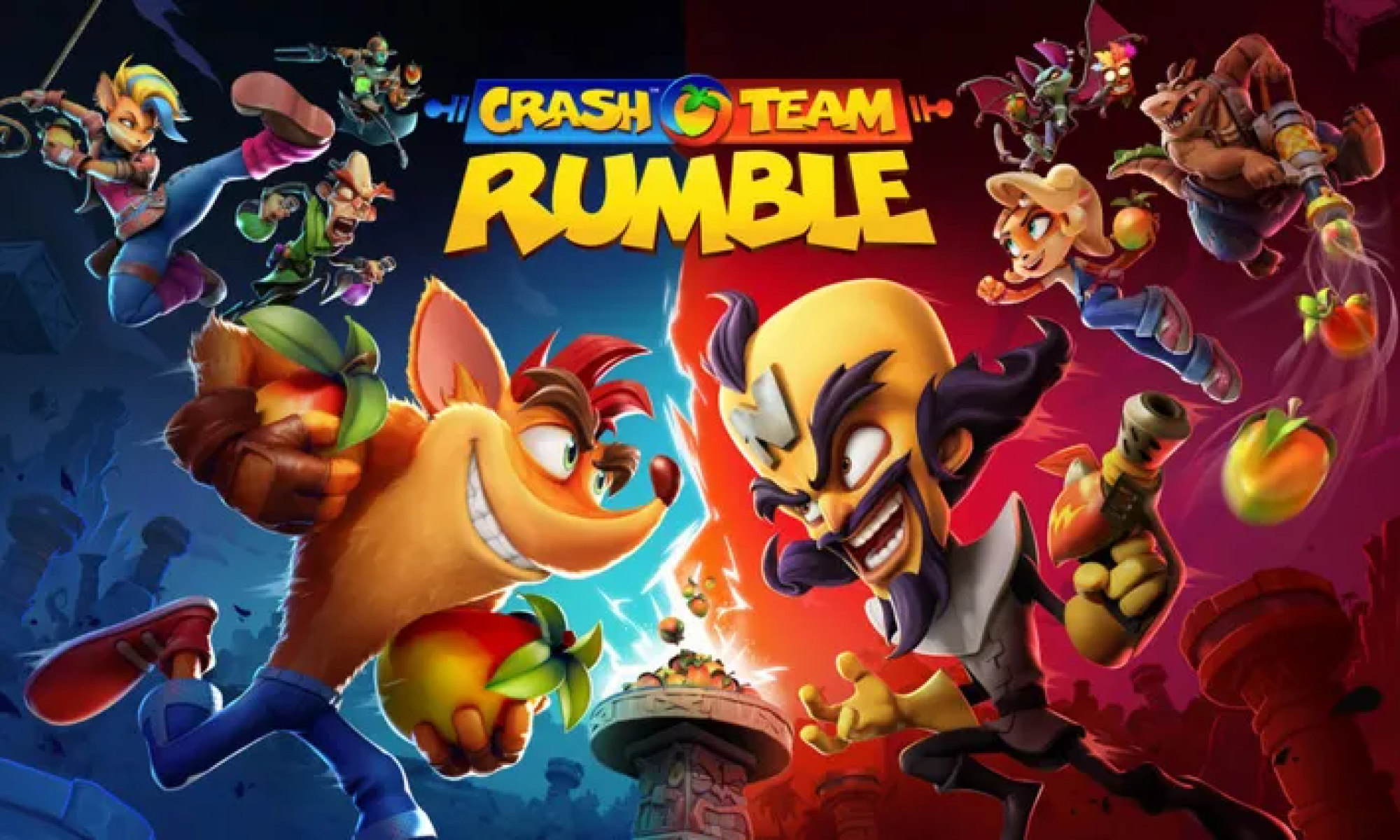 Crash Team Rumble