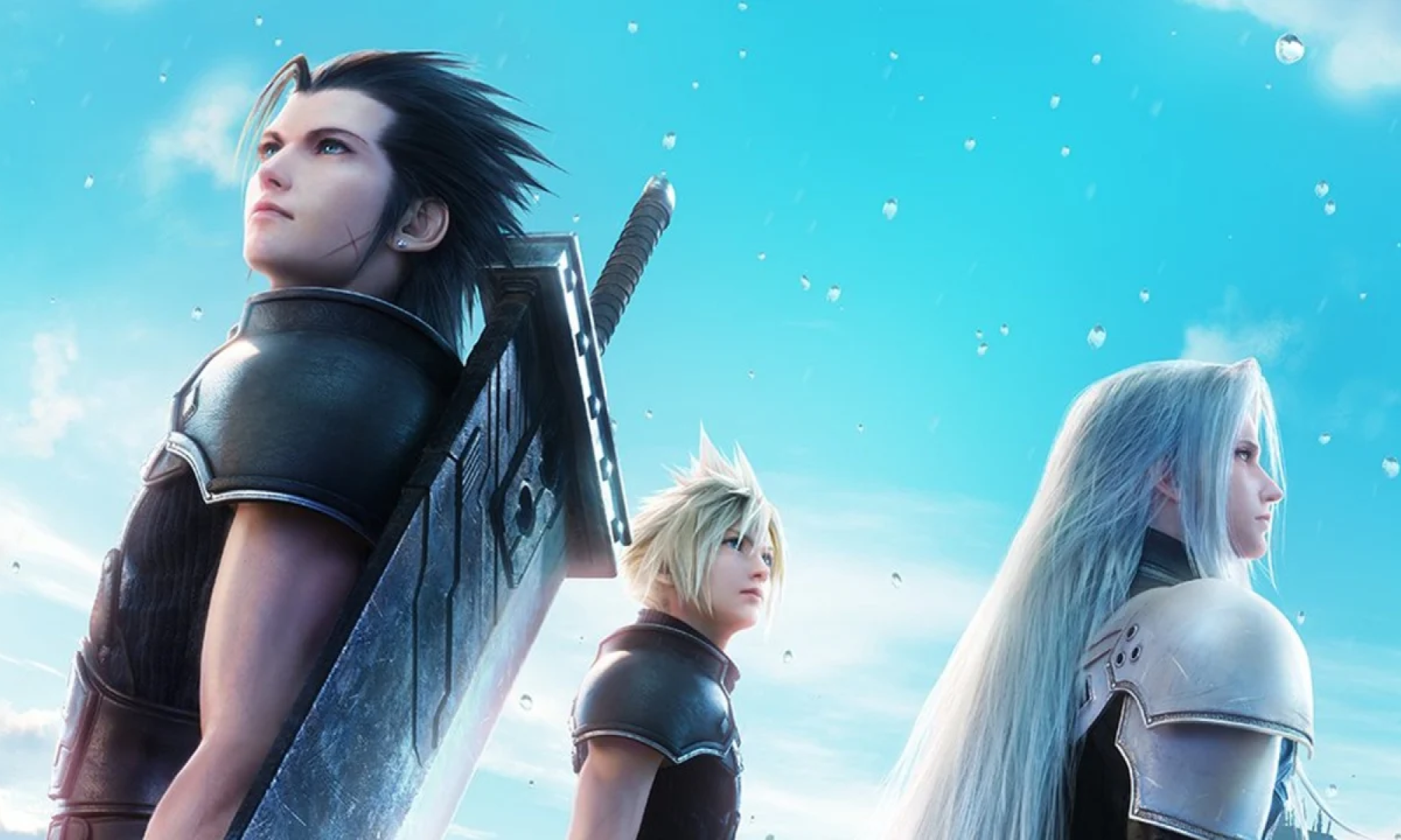 Crisis Core –Final Fantasy VII– Reunion