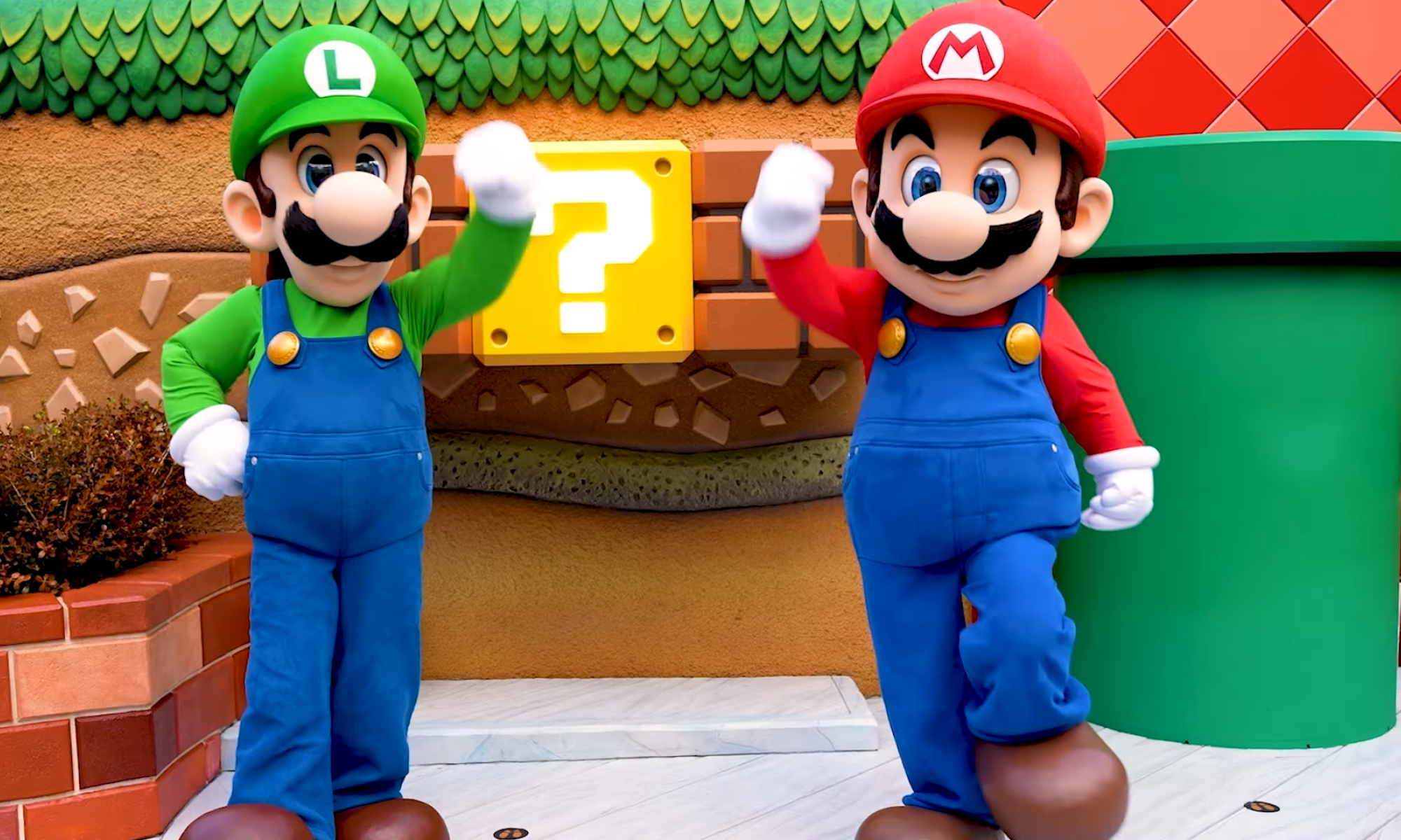 Super Mario World