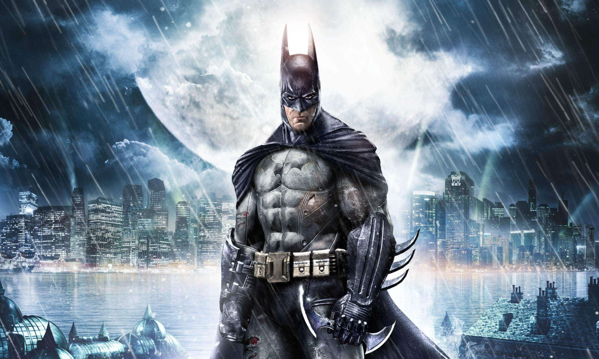 Batman Arkham Asylum